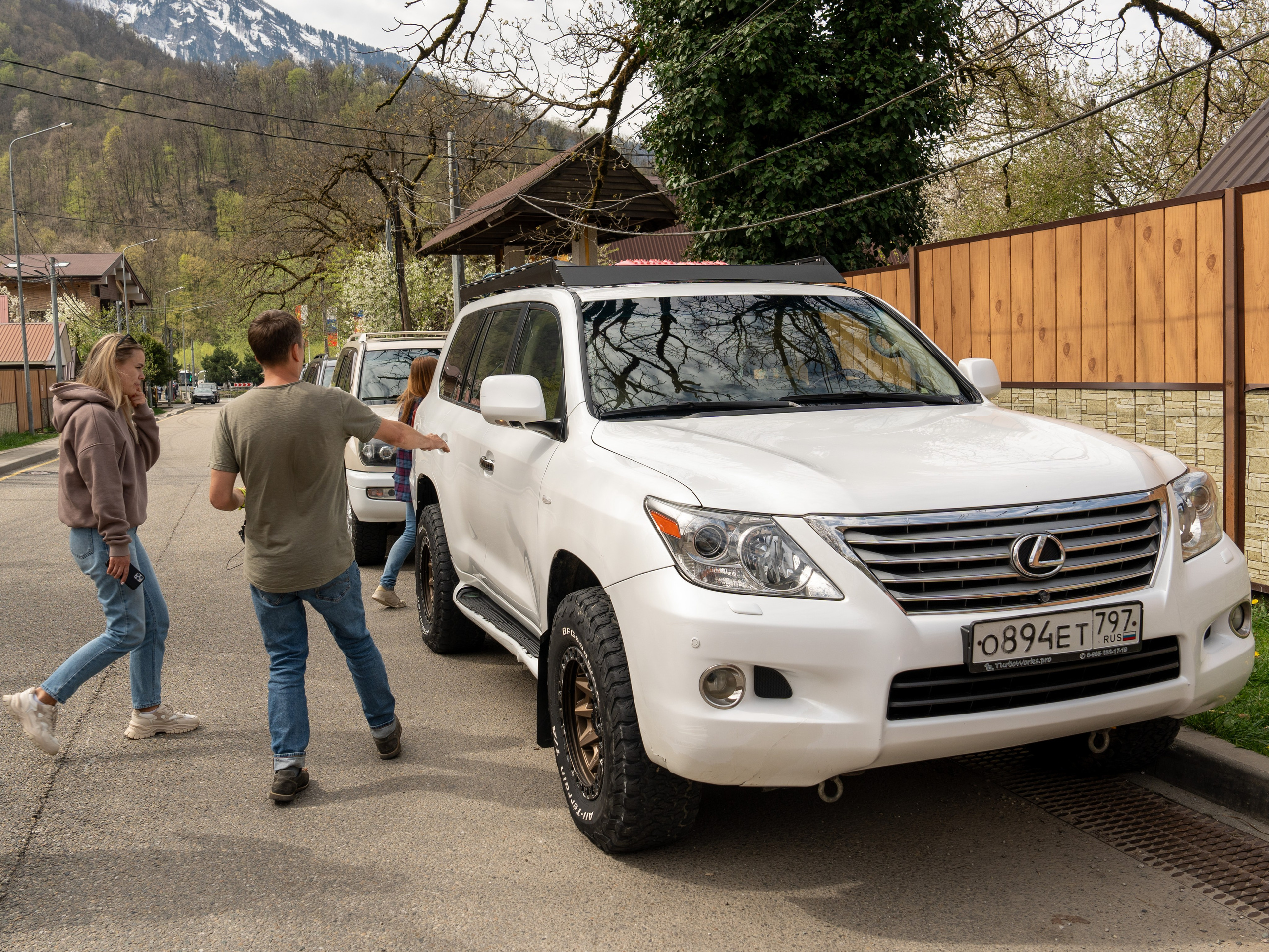 MICE мероприятие — джиппинг на каньон Псахо. Репортажный фотограф в Красной Поляне и Сочи Павлюченко Екатерина