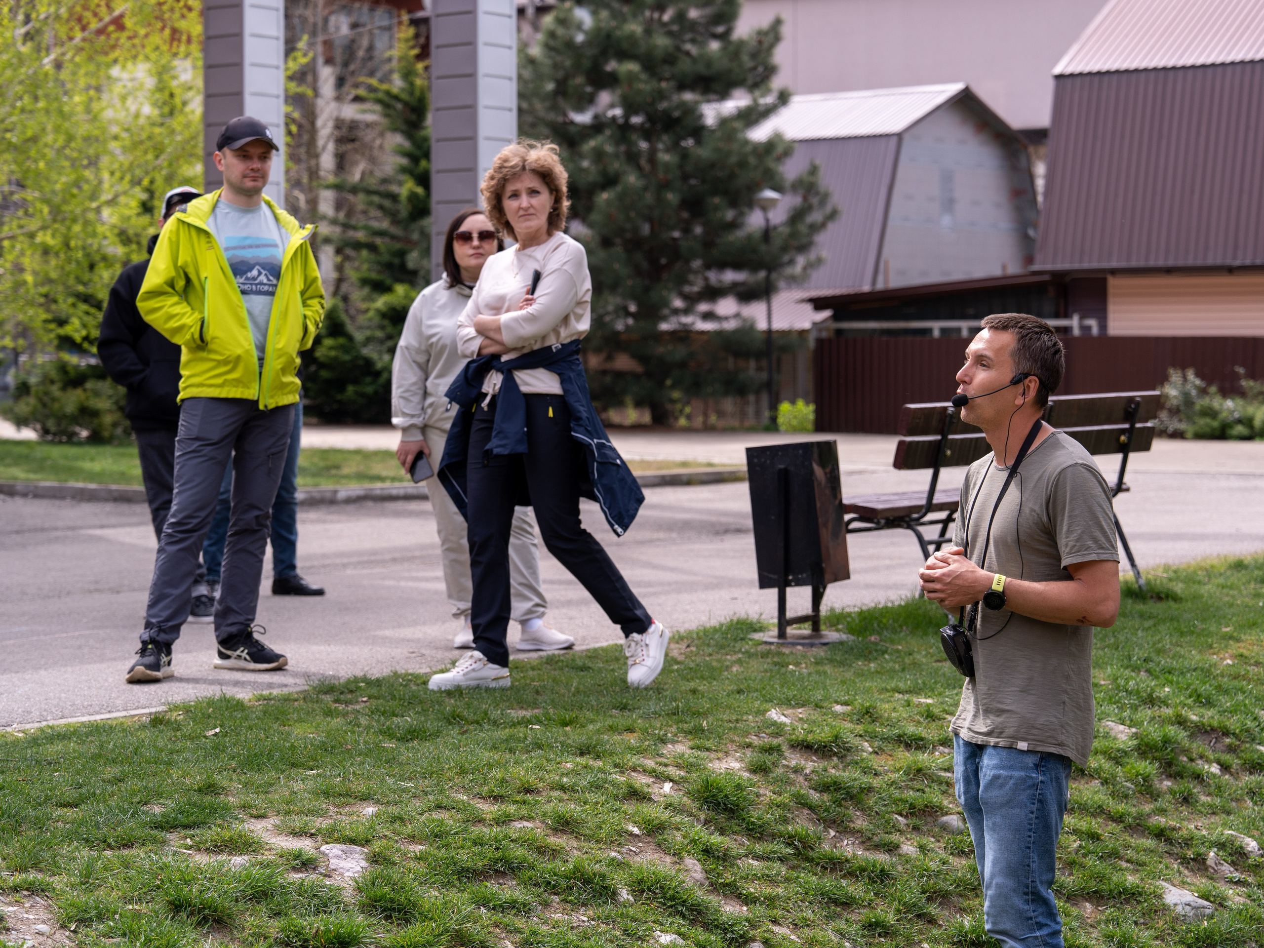 MICE мероприятие — джиппинг на каньон Псахо. Репортажный фотограф в Красной Поляне и Сочи Павлюченко Екатерина
