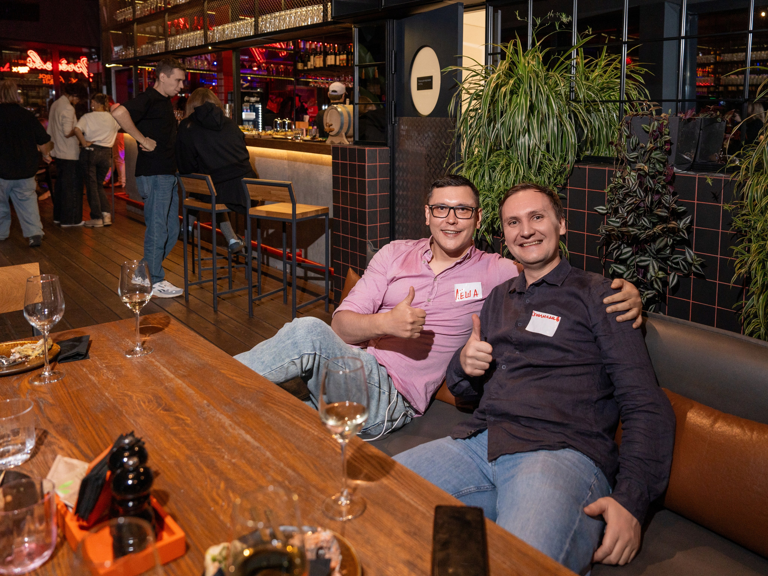 Вечернее мероприятие для компании «Мои инстурменты». Репортажный фотограф в Красной Поляне и Сочи Павлюченко Екатерина