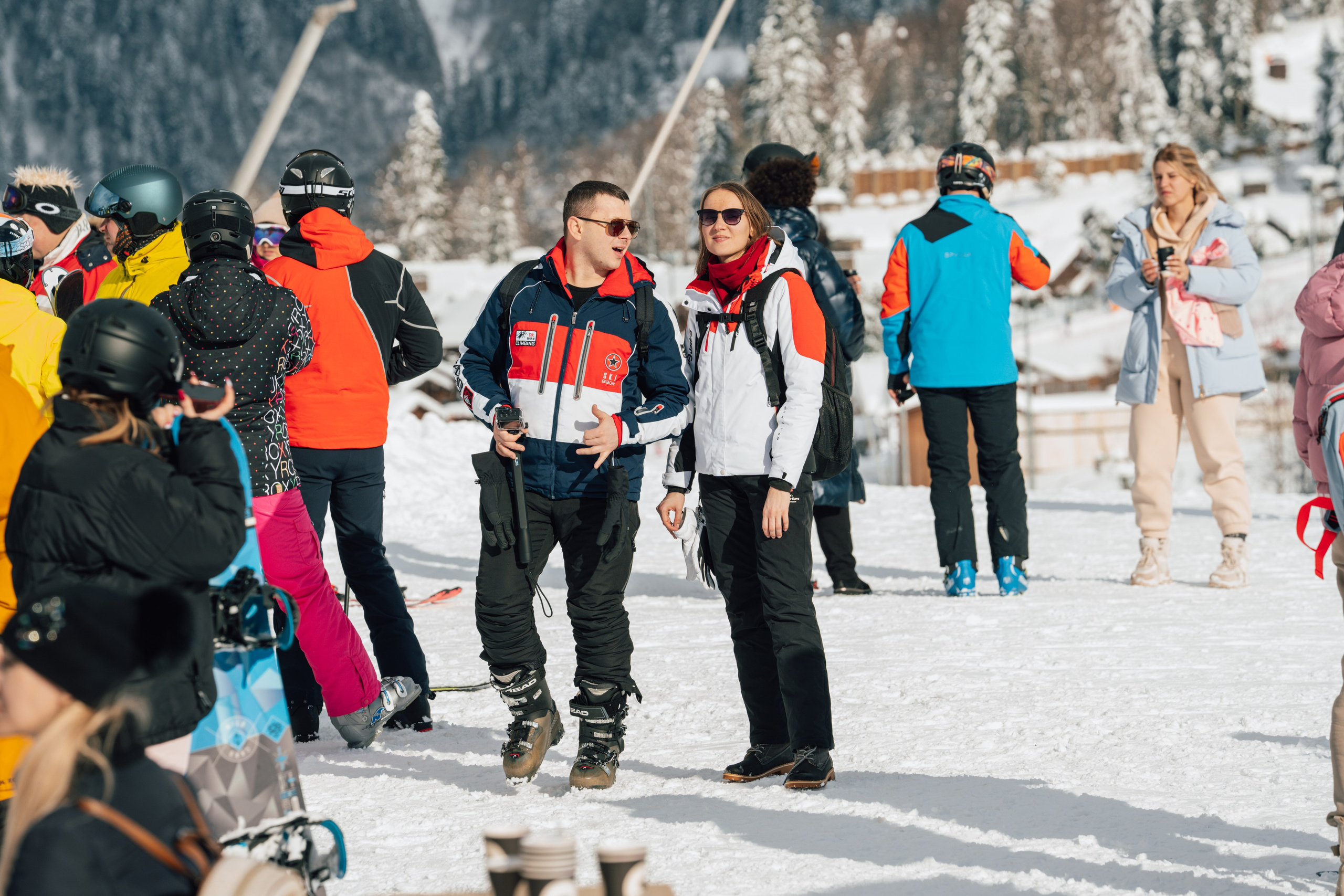 VK Music Fest на курорте Газпром Лаура. Репортажный фотограф в Красной Поляне и Сочи Павлюченко Екатерина