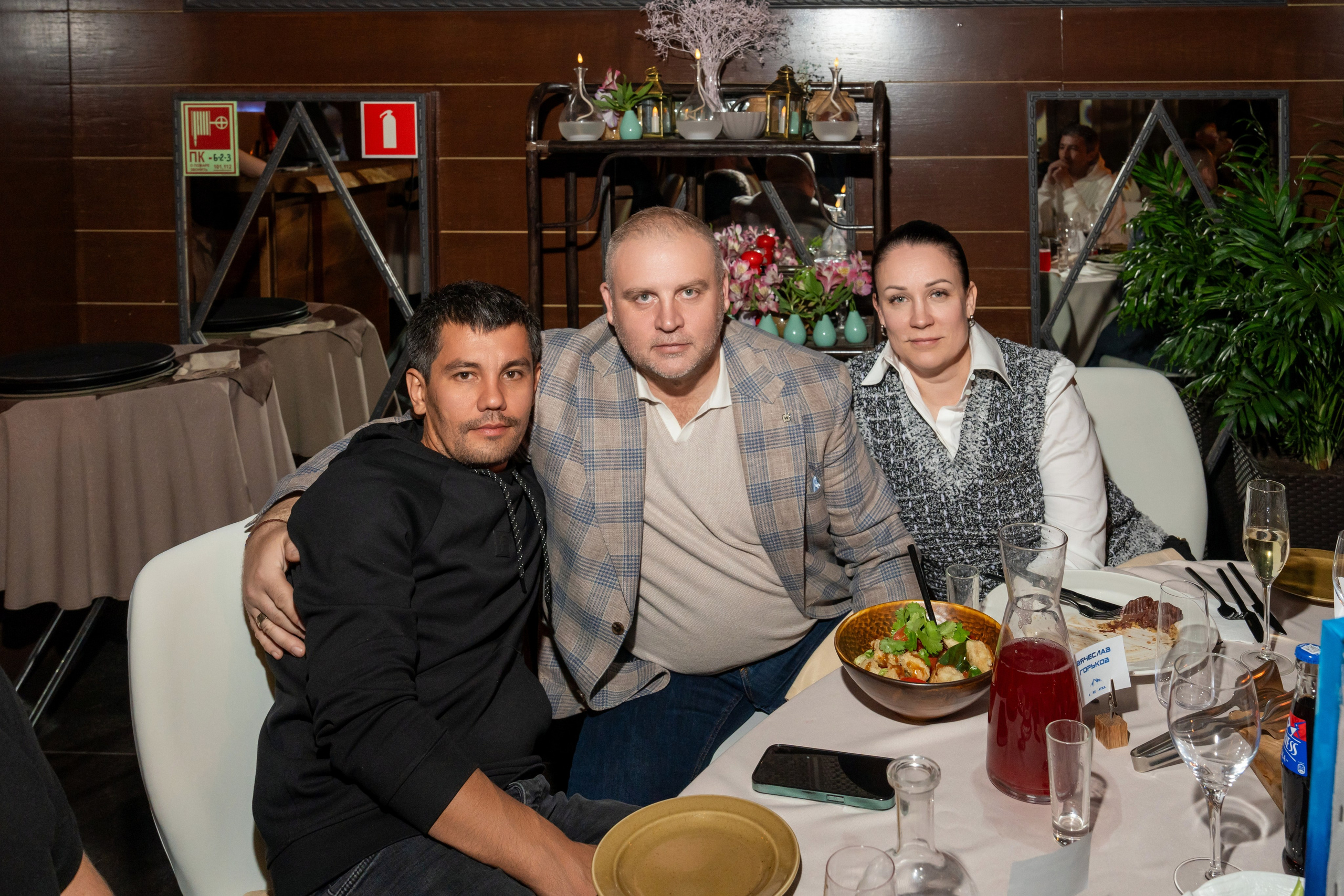 Гала-ужин для компании «Agregatka». Репортажный фотограф в Красной Поляне и Сочи Павлюченко Екатерина