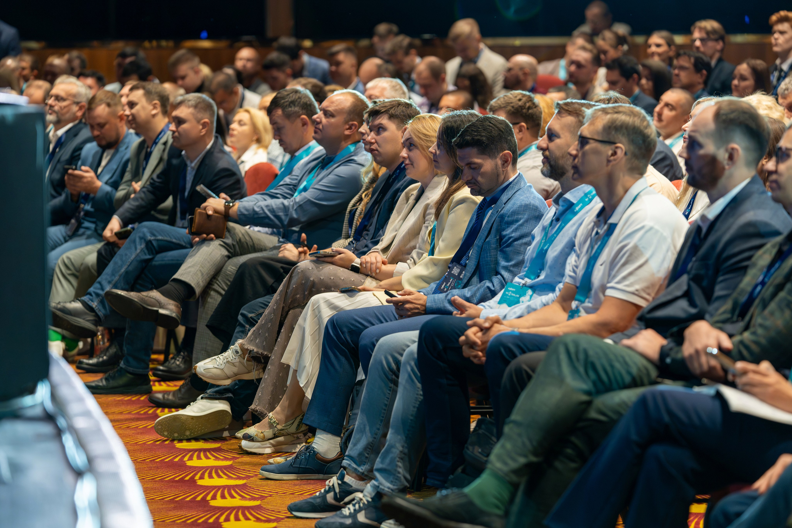 Конференция Axoft в Сочи Казино 2025. Репортажный фотограф в Красной Поляне и Сочи Павлюченко Екатерина