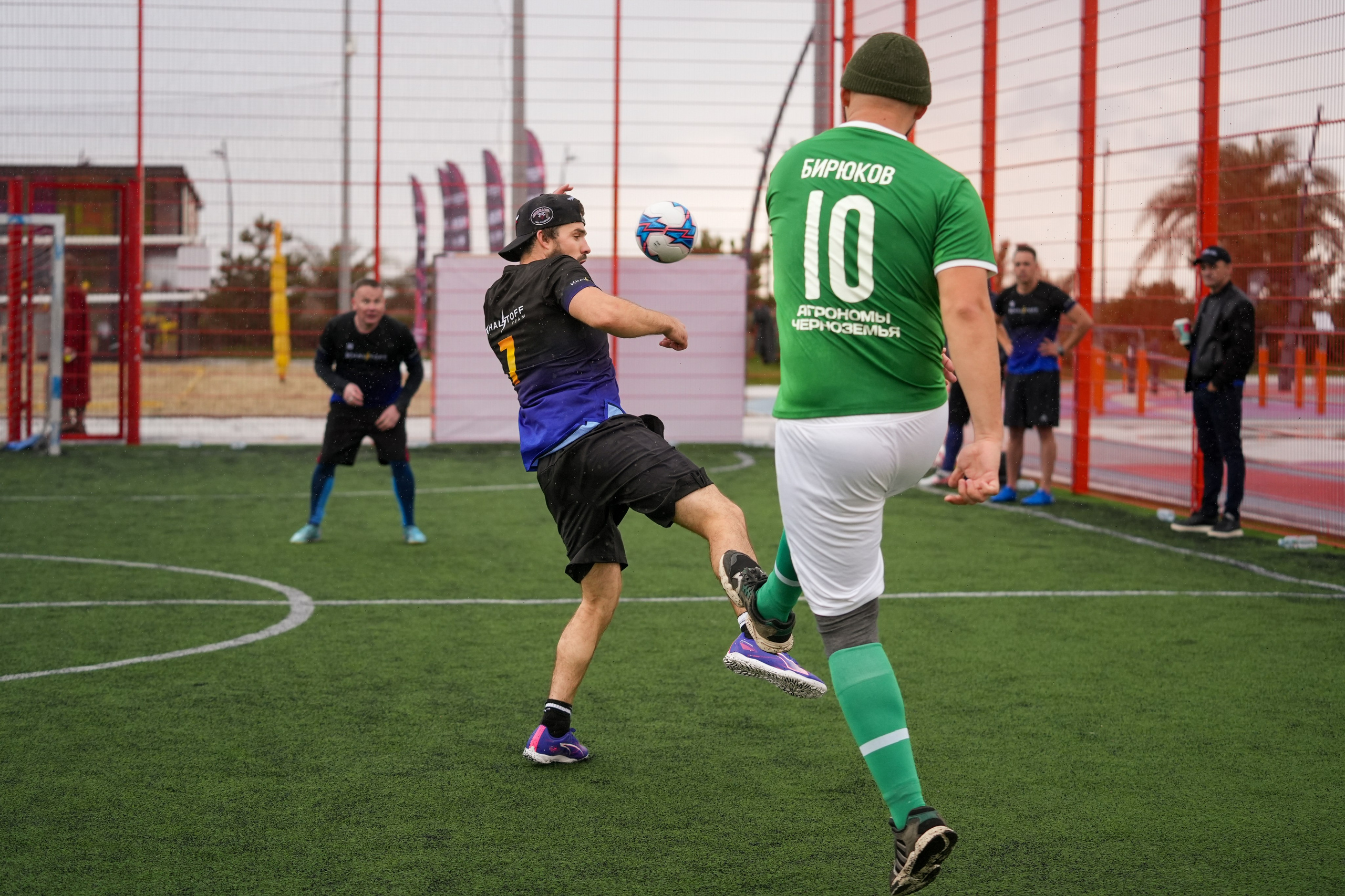 Мини футбол в рамках «АзияЭкспо» 2024. Репортажный фотограф в Красной Поляне и Сочи Павлюченко Екатерина