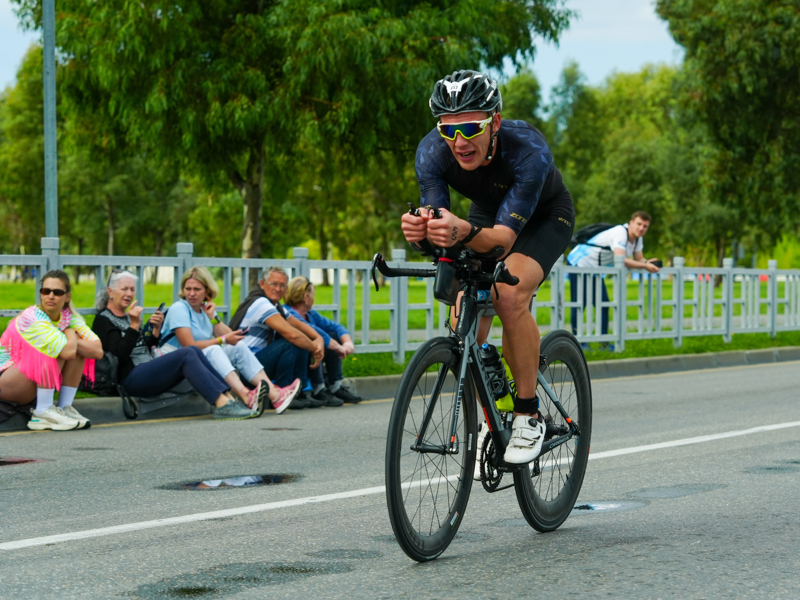 Фотоотчет партнерской интеграции для компании TELE2 на фестивале Ironstar. Репортажный фотограф в Красной Поляне и Сочи Павлюченко Екатерина