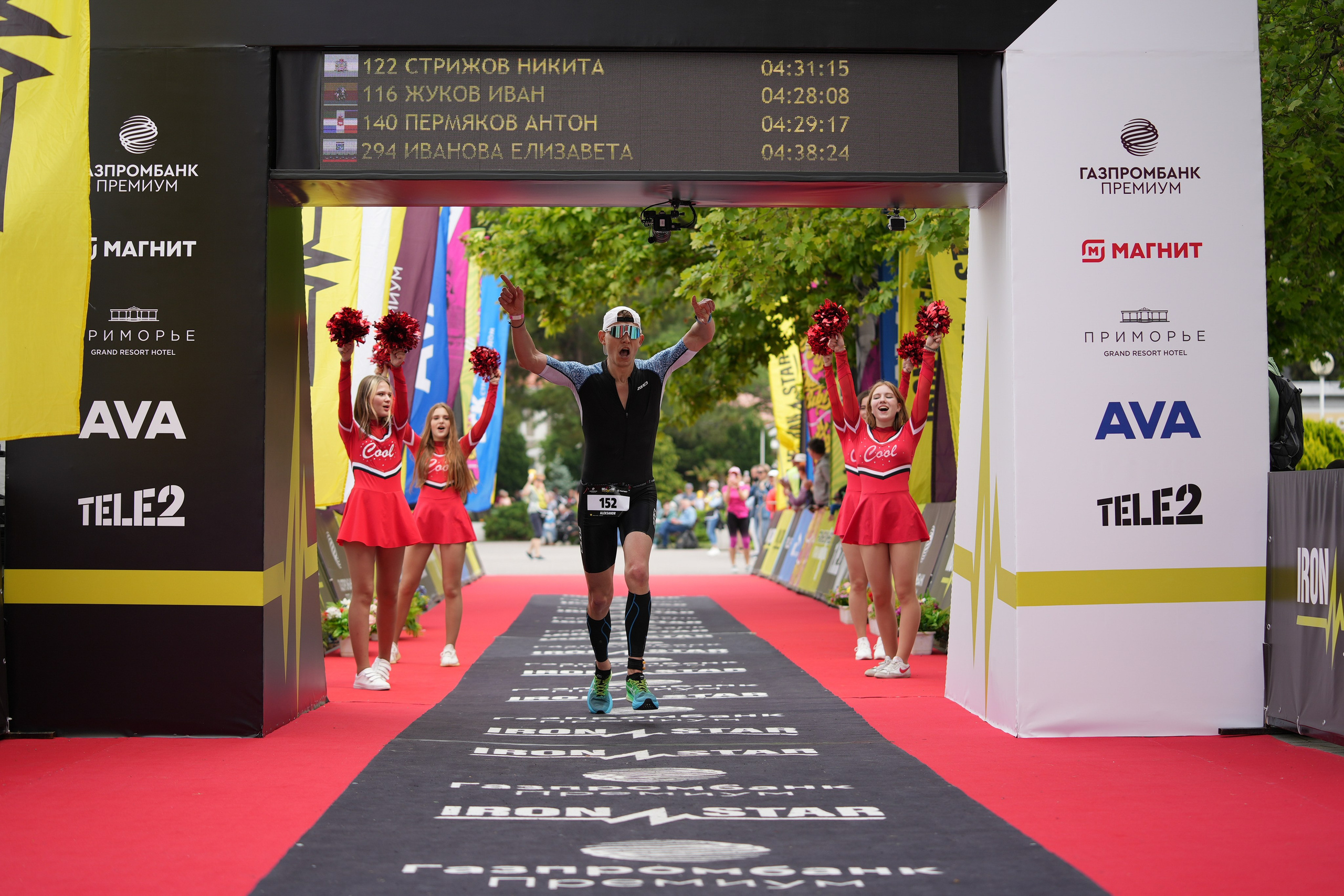 Триатлон Геленджик 2023 — отстрел. Репортажный фотограф в Красной Поляне и Сочи Павлюченко Екатерина