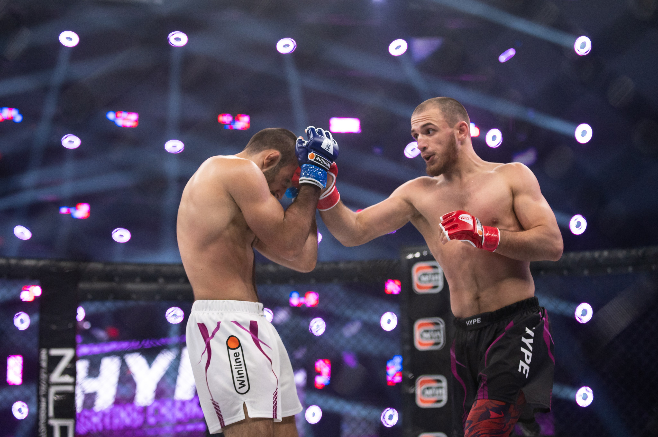 Бои. Репортажный фотограф в Красной Поляне и Сочи Павлюченко Екатерина