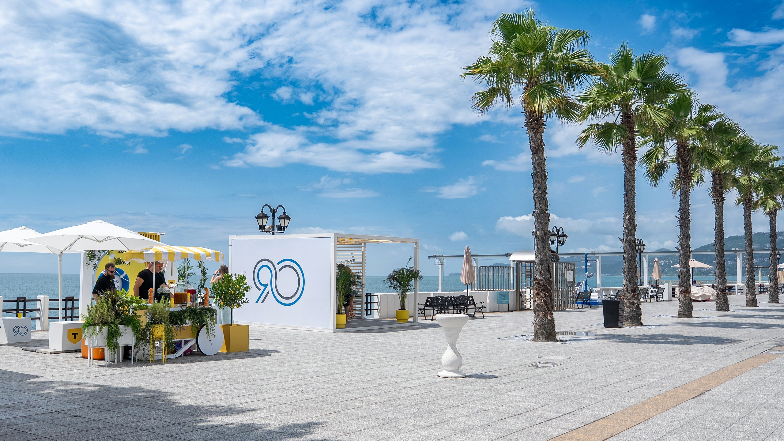 Норникель 90 лет празднование Дня Рождения в санатории Заполярье. Репортажный фотограф в Красной Поляне и Сочи Павлюченко Екатерина