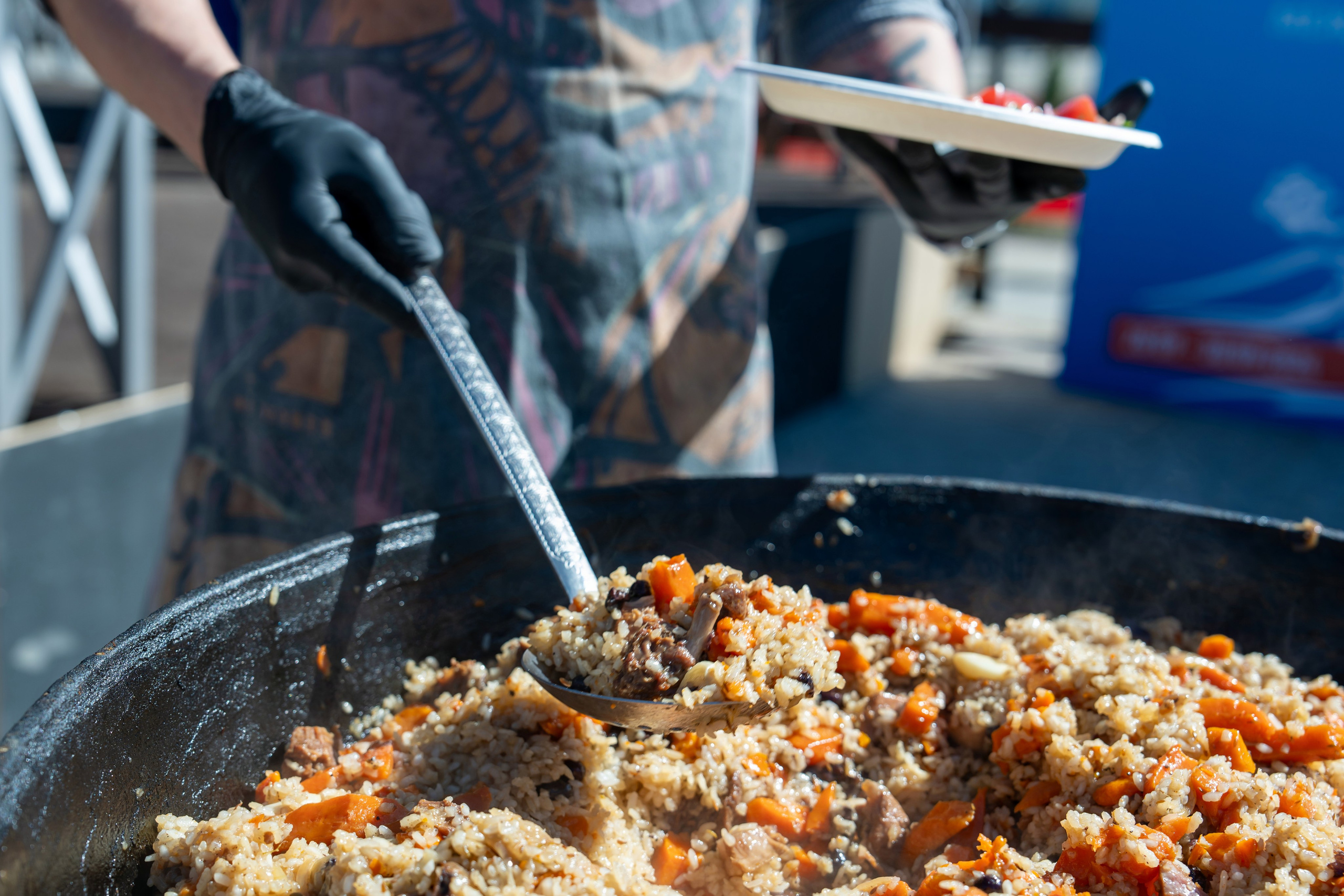 ChinaRosaFest 2024. Репортажный фотограф в Красной Поляне и Сочи Павлюченко Екатерина