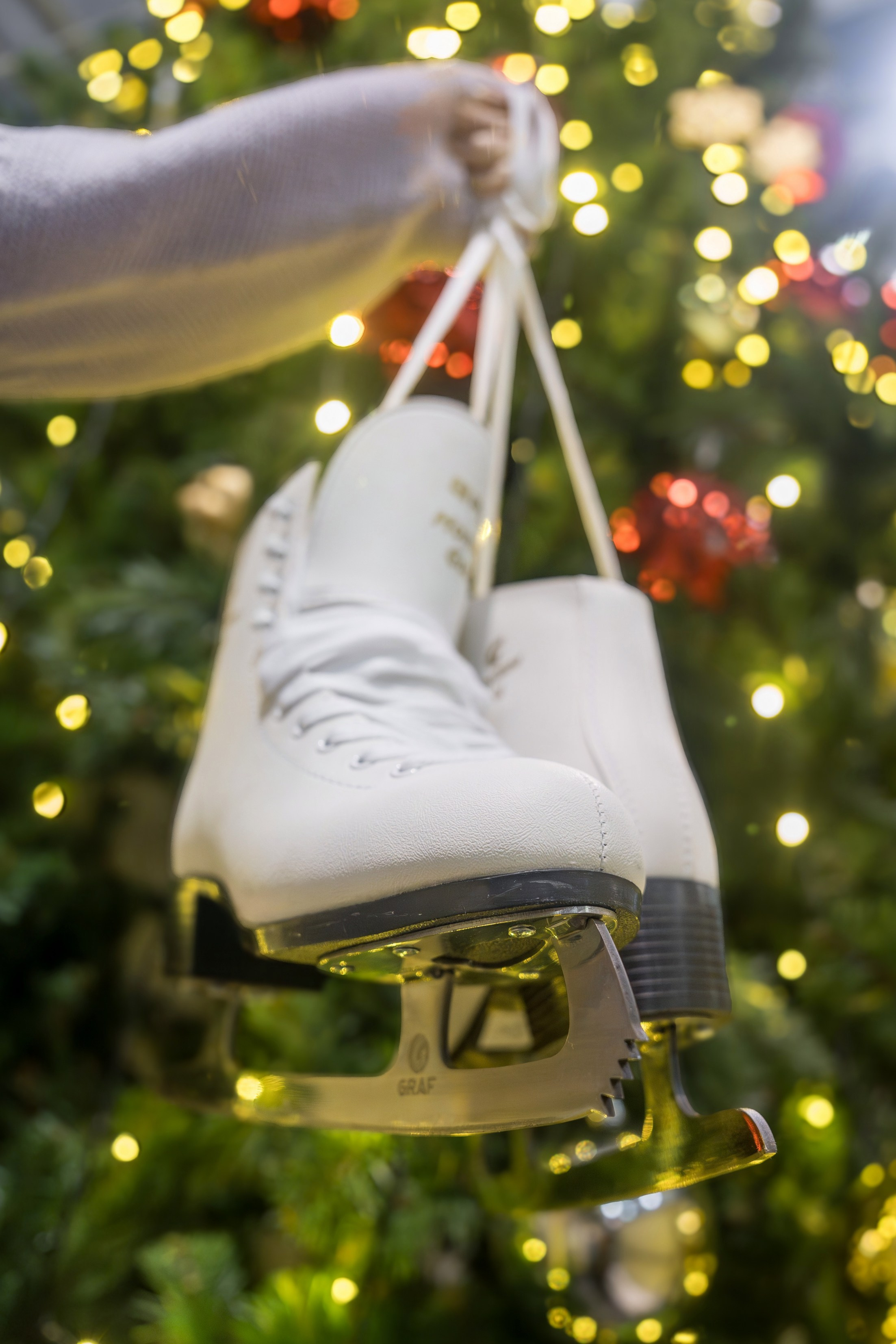 Контент съемка на катке для курорта Роза Хутор. Репортажный фотограф в Красной Поляне и Сочи Павлюченко Екатерина