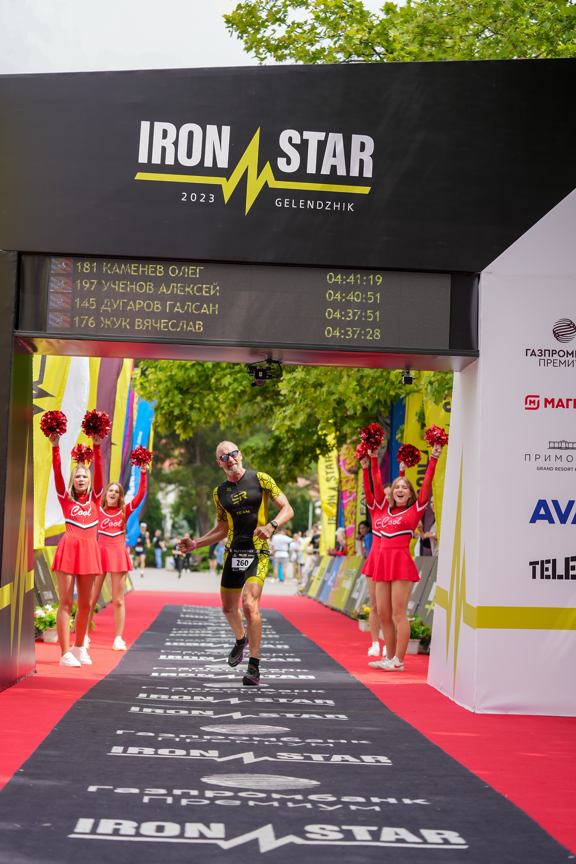 Триатлон Геленджик 2023 — отстрел. Репортажный фотограф в Красной Поляне и Сочи Павлюченко Екатерина