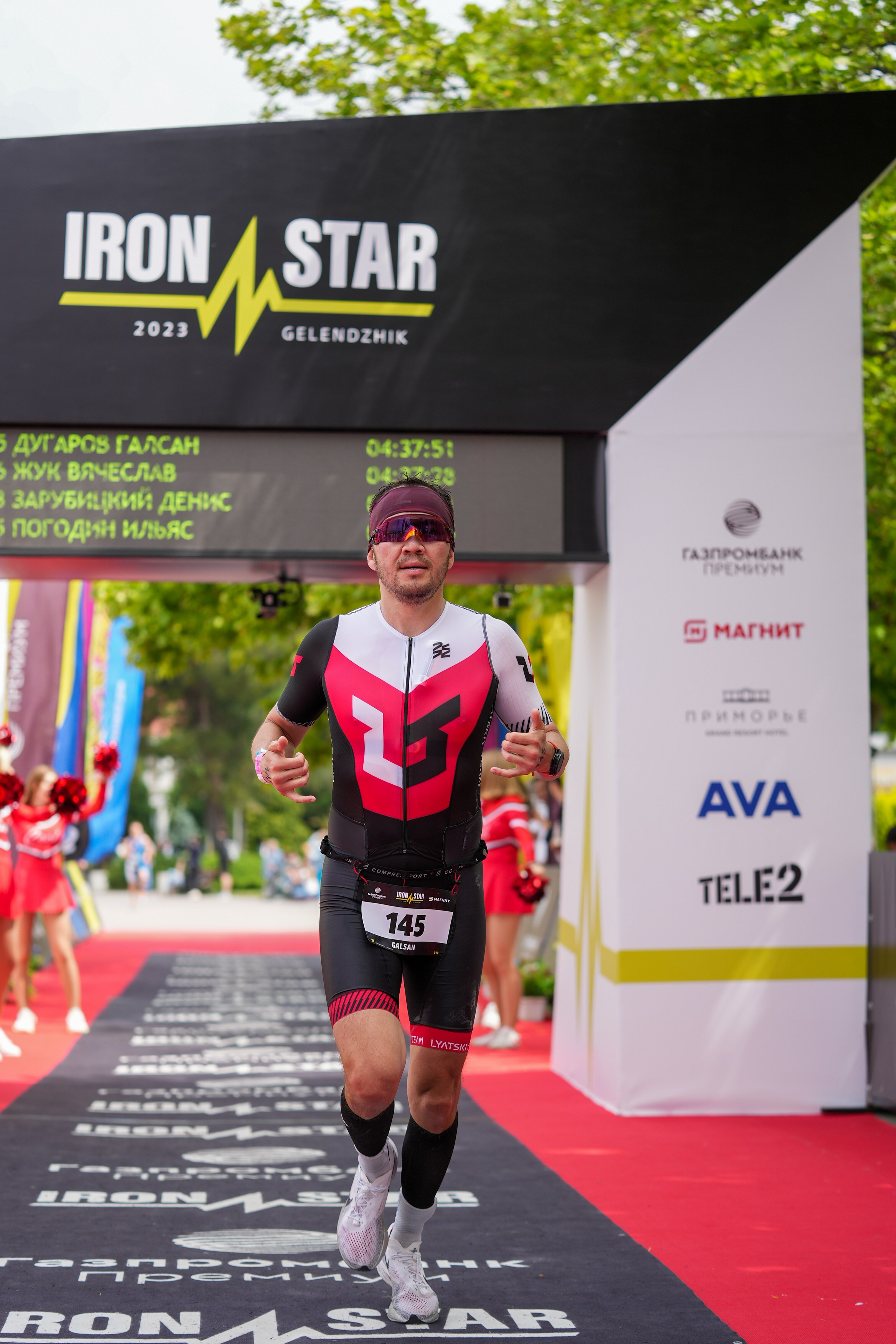 Триатлон Геленджик 2023 — отстрел. Репортажный фотограф в Красной Поляне и Сочи Павлюченко Екатерина