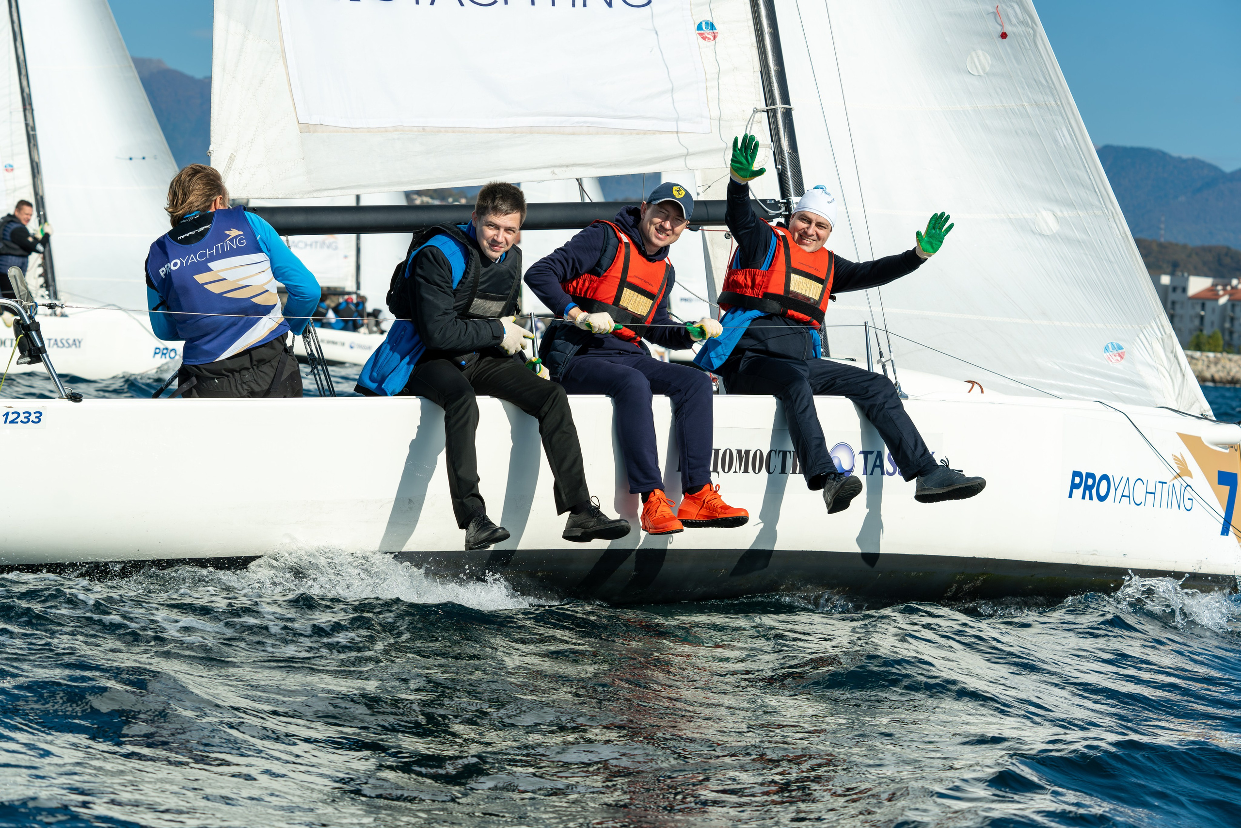 MICE мероприятие для компании «Базис». Репортажный фотограф в Красной Поляне и Сочи Павлюченко Екатерина