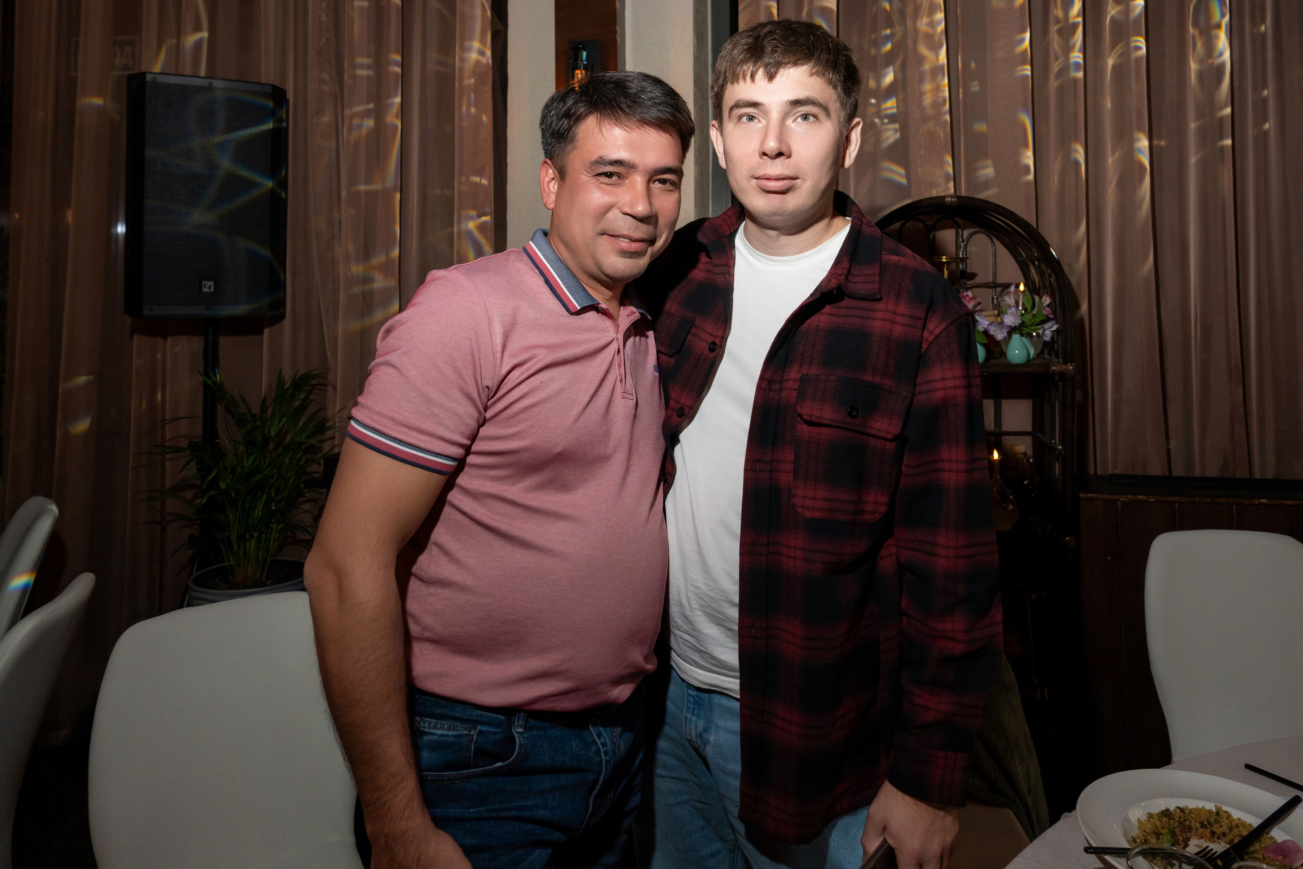 Гала-ужин для компании «Agregatka». Репортажный фотограф в Красной Поляне и Сочи Павлюченко Екатерина