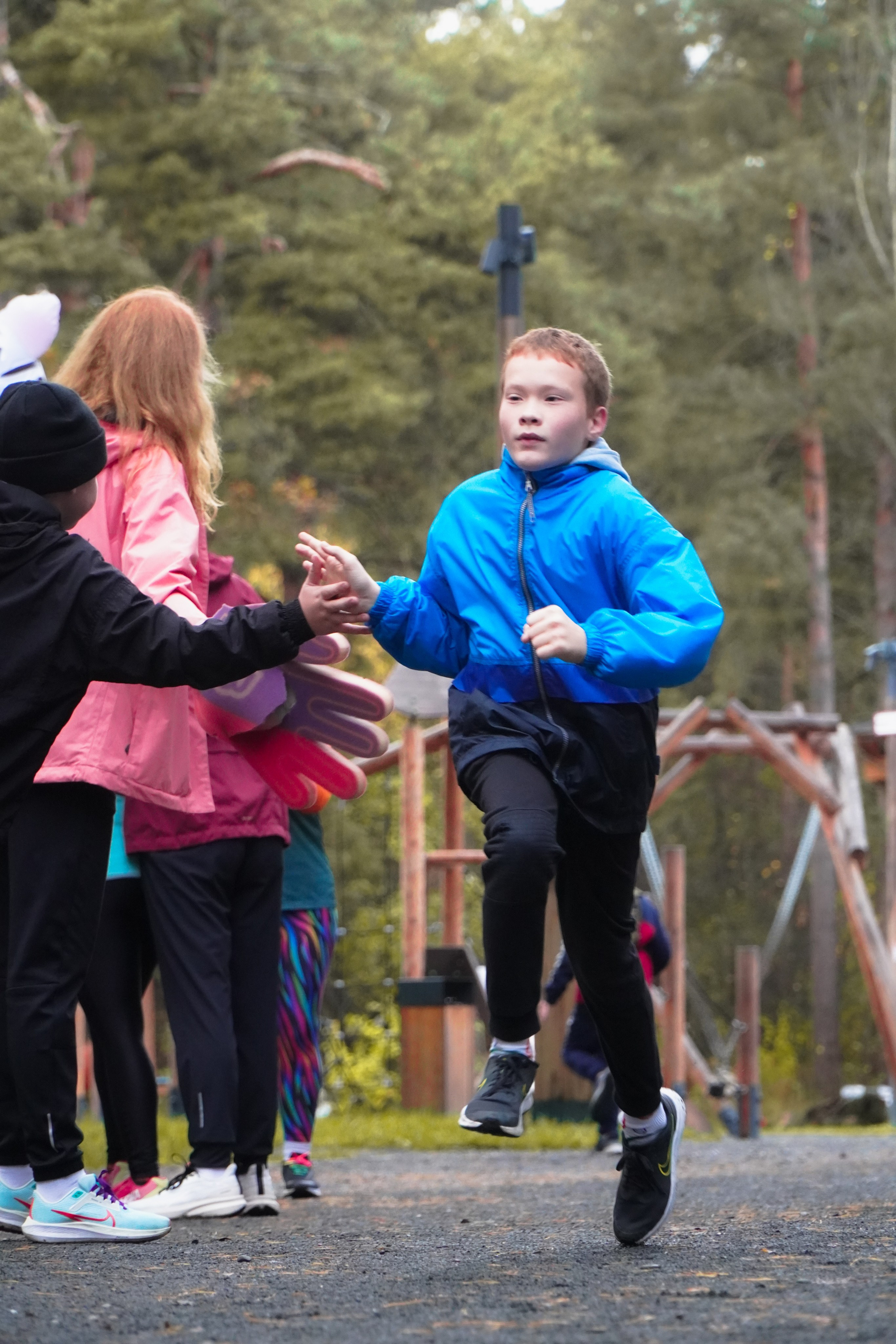 5 вёрст Томилинский 3 года 18 октября 2025. Роман Капилюшов. Бег. Фото. Видео. г. Люберцы