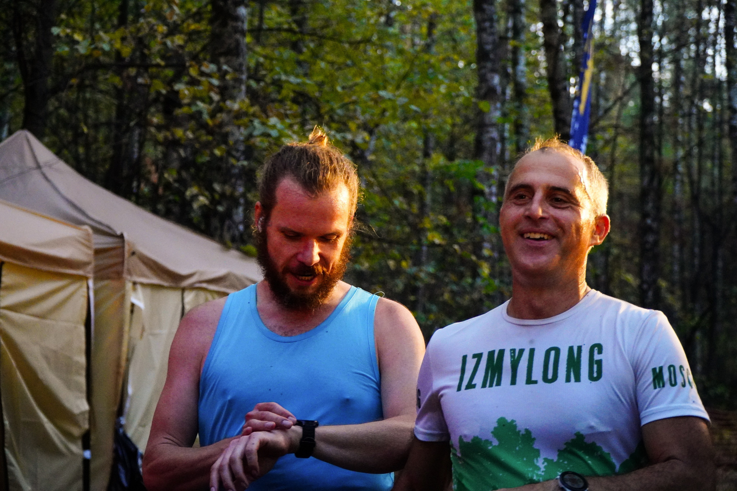 Backyard Ultra Moscow 2024. Роман Капилюшов. Бег. Фото. Видео. г. Люберцы