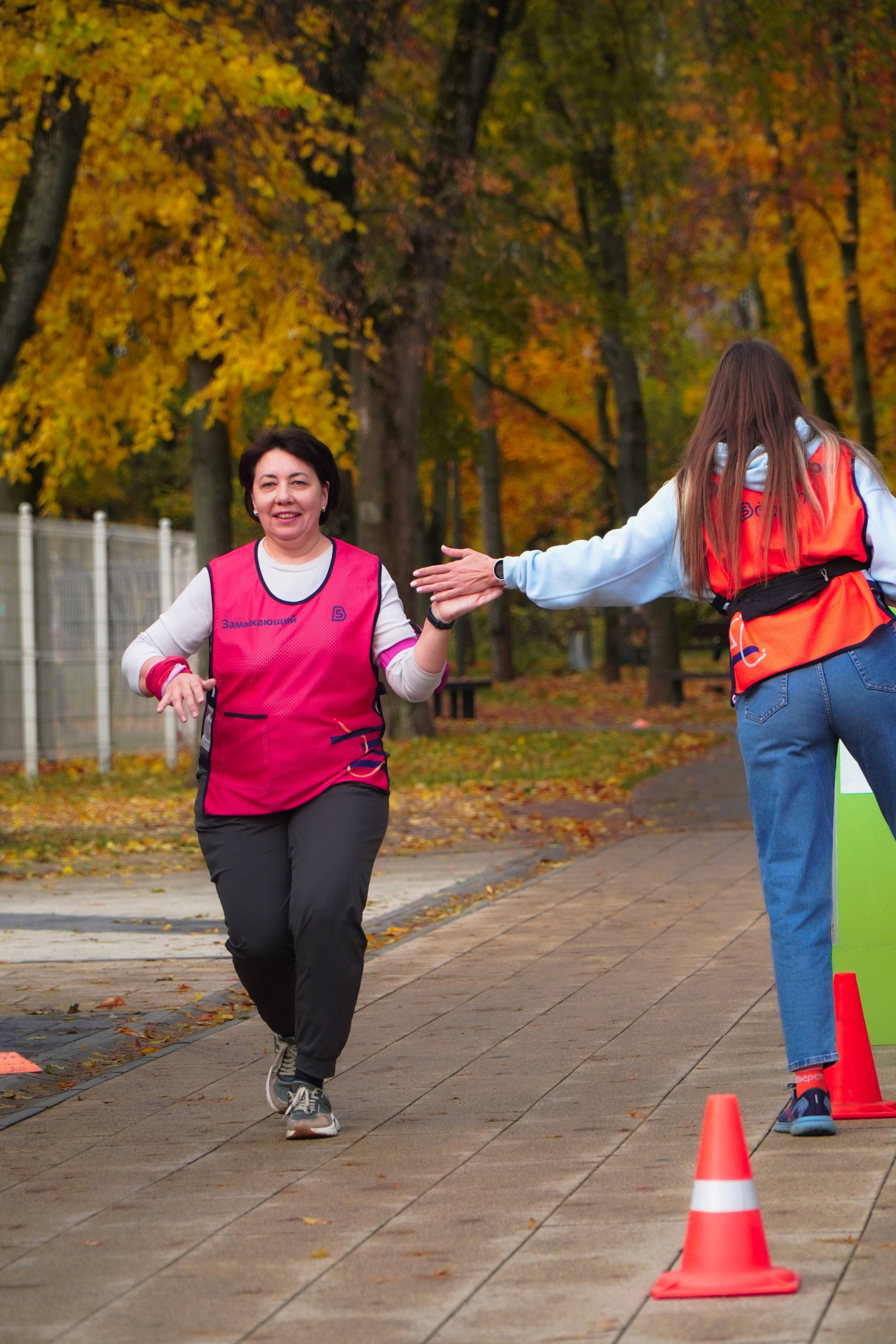 5 вёрст Наташинский 11 октября 2025. Роман Капилюшов. Бег. Фото. Видео. г. Люберцы