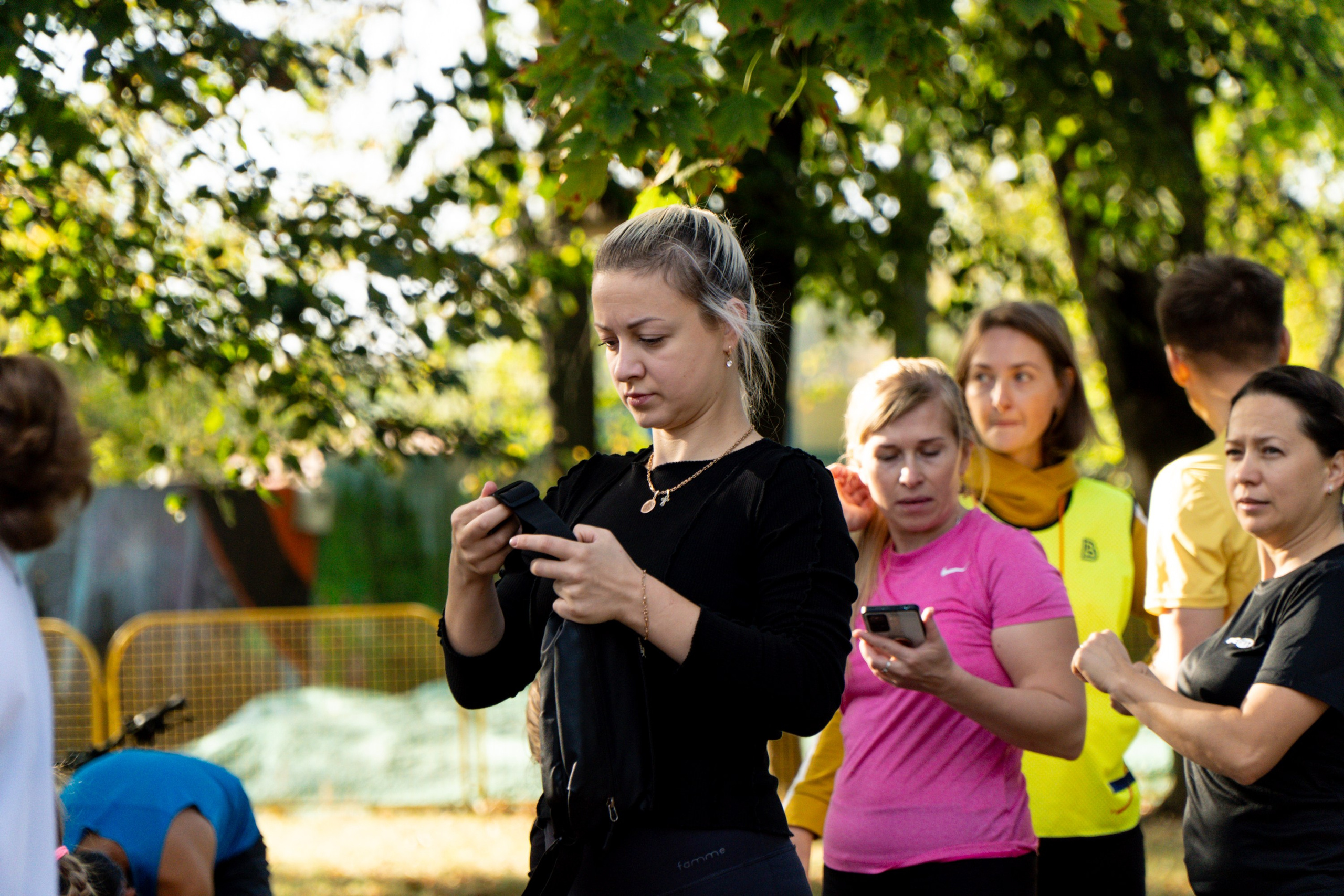 14 сентября 2024. Роман Капилюшов. Бег. Фото. Видео. г. Люберцы