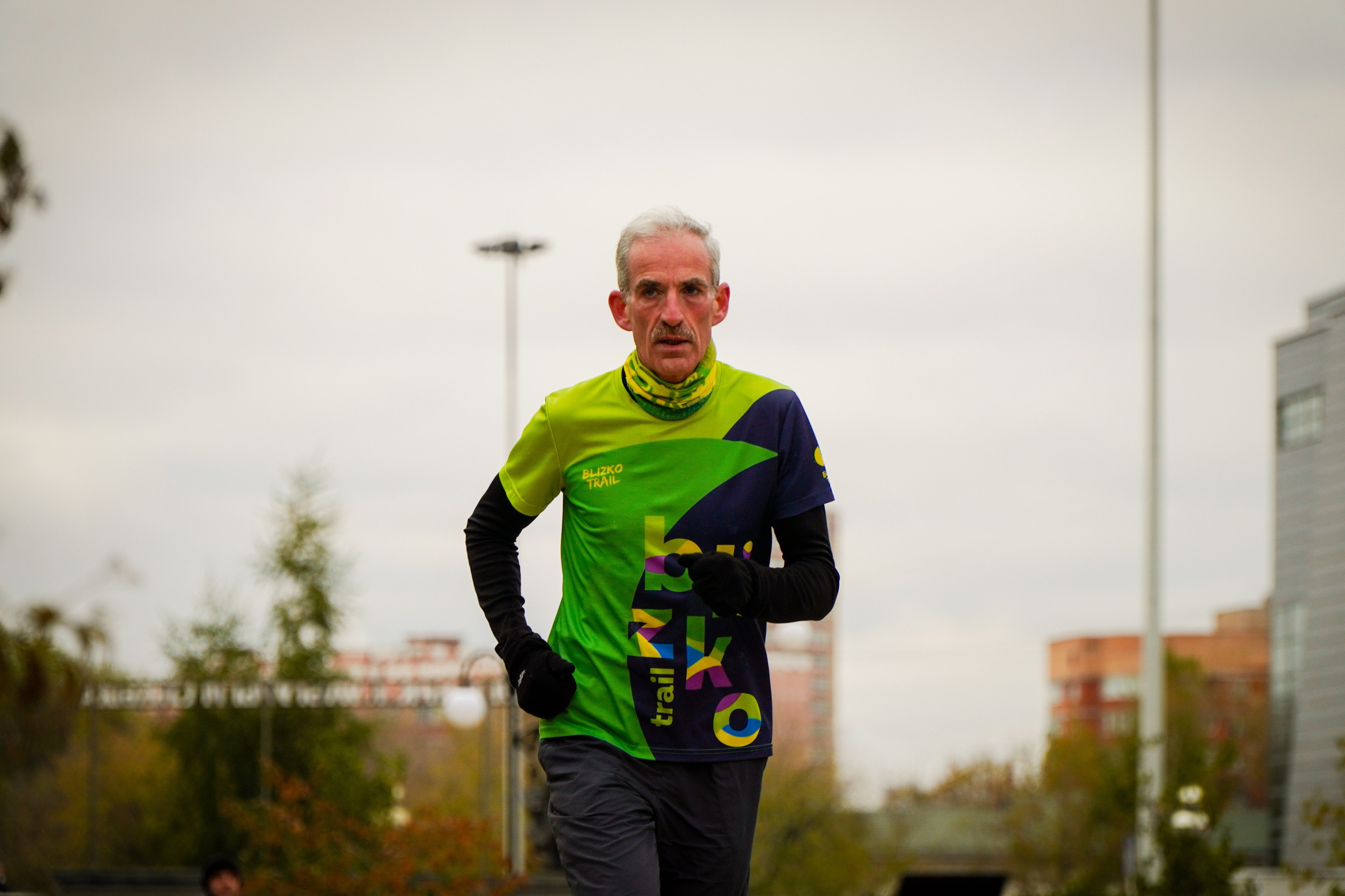 5 вёрст Наташинский 19 октября 2024. Роман Капилюшов. Бег. Фото. Видео. г. Люберцы