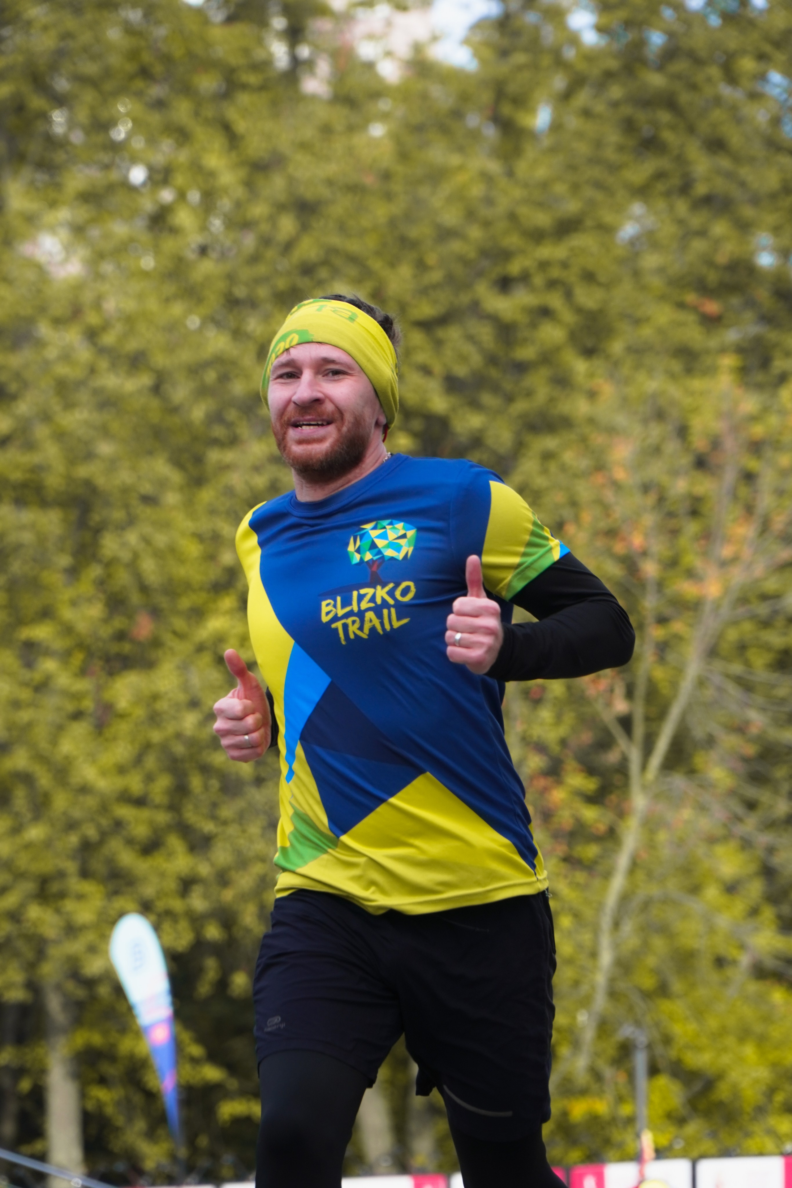 5 вёрст Наташинский 4 октября 2025. Роман Капилюшов. Бег. Фото. Видео. г. Люберцы