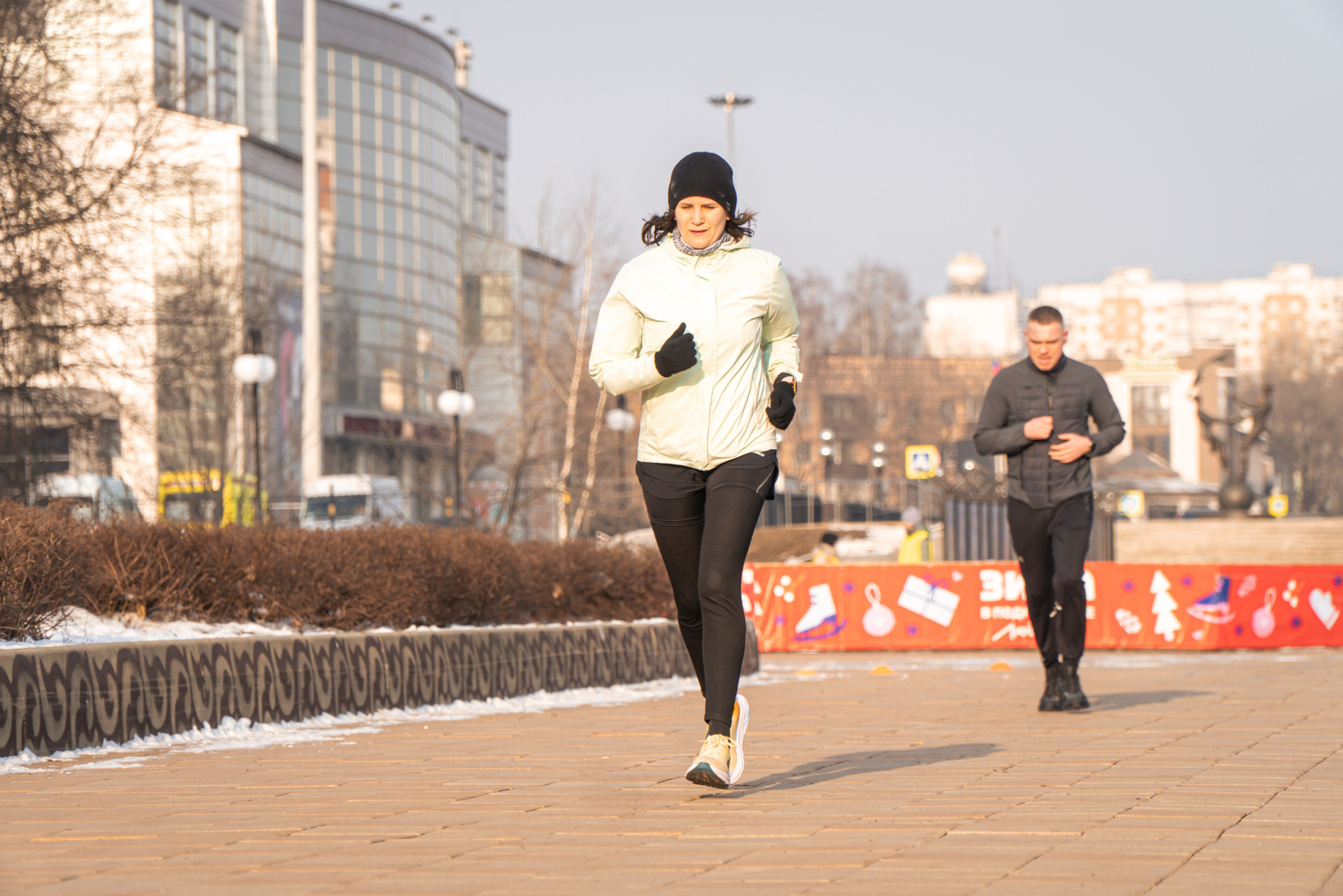 5 вёрст Наташинский 1 марта 2025. Роман Капилюшов. Бег. Фото. Видео. г. Люберцы