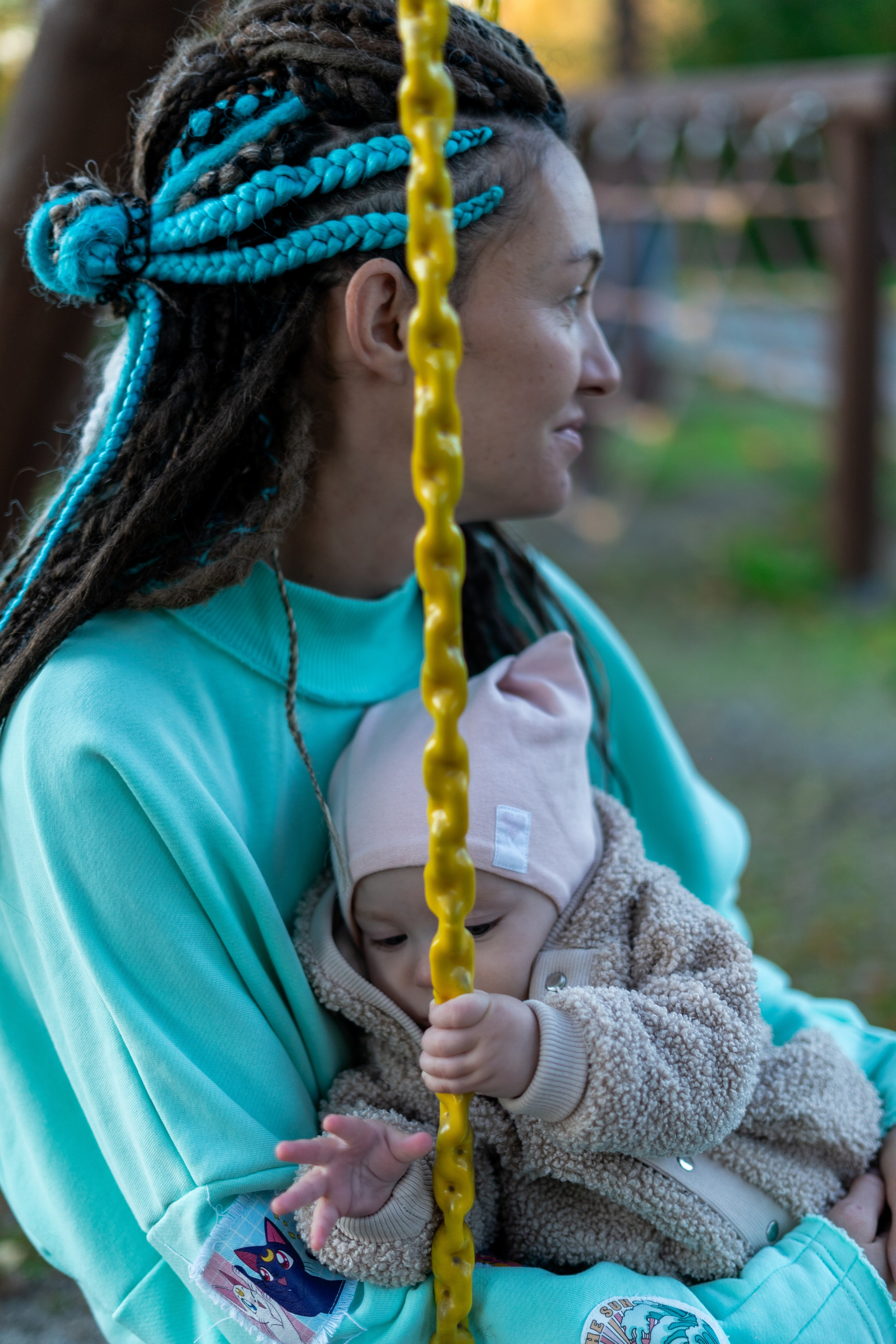 Леся. Анастасия Паршукова — фотограф Шерегеш Новосибирск