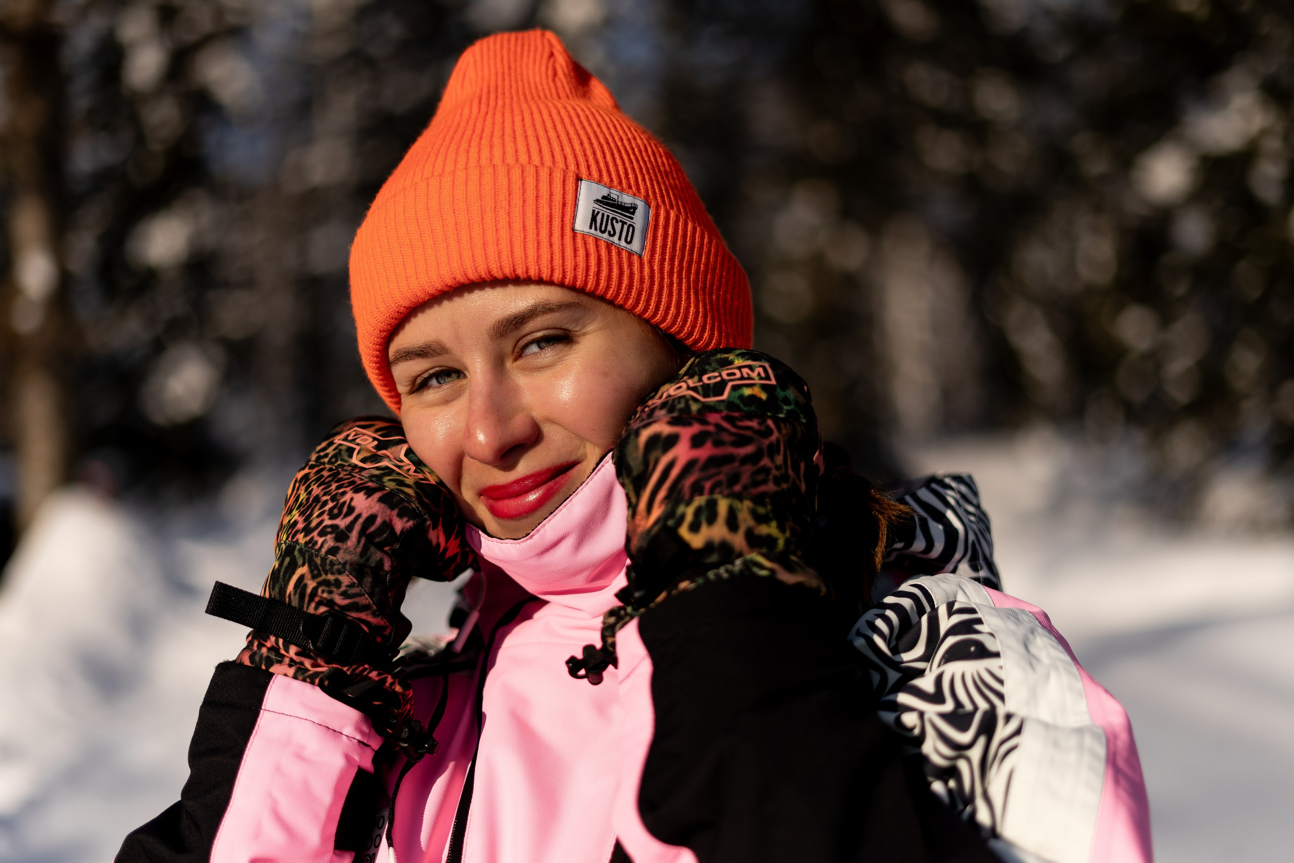 Джой 7.02. Анастасия Паршукова — фотограф Шерегеш Новосибирск