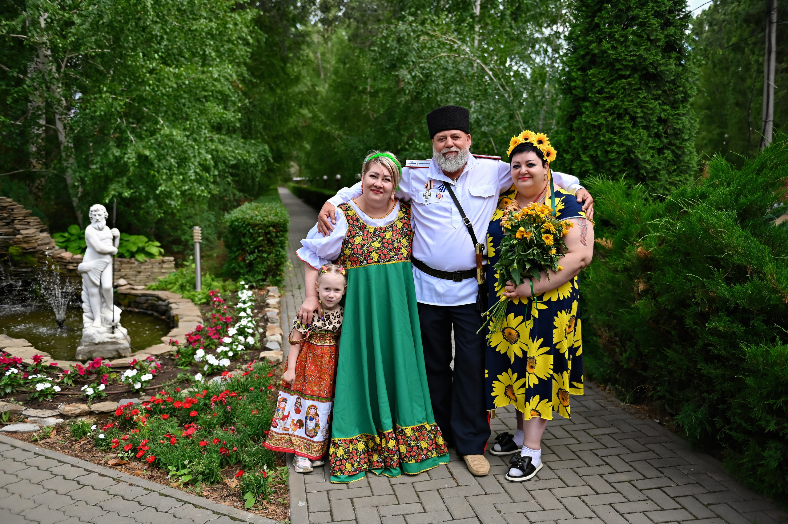 Юбилей «Казачья Воля». Свадебный и семейный фотограф Волгоград, Краснодар