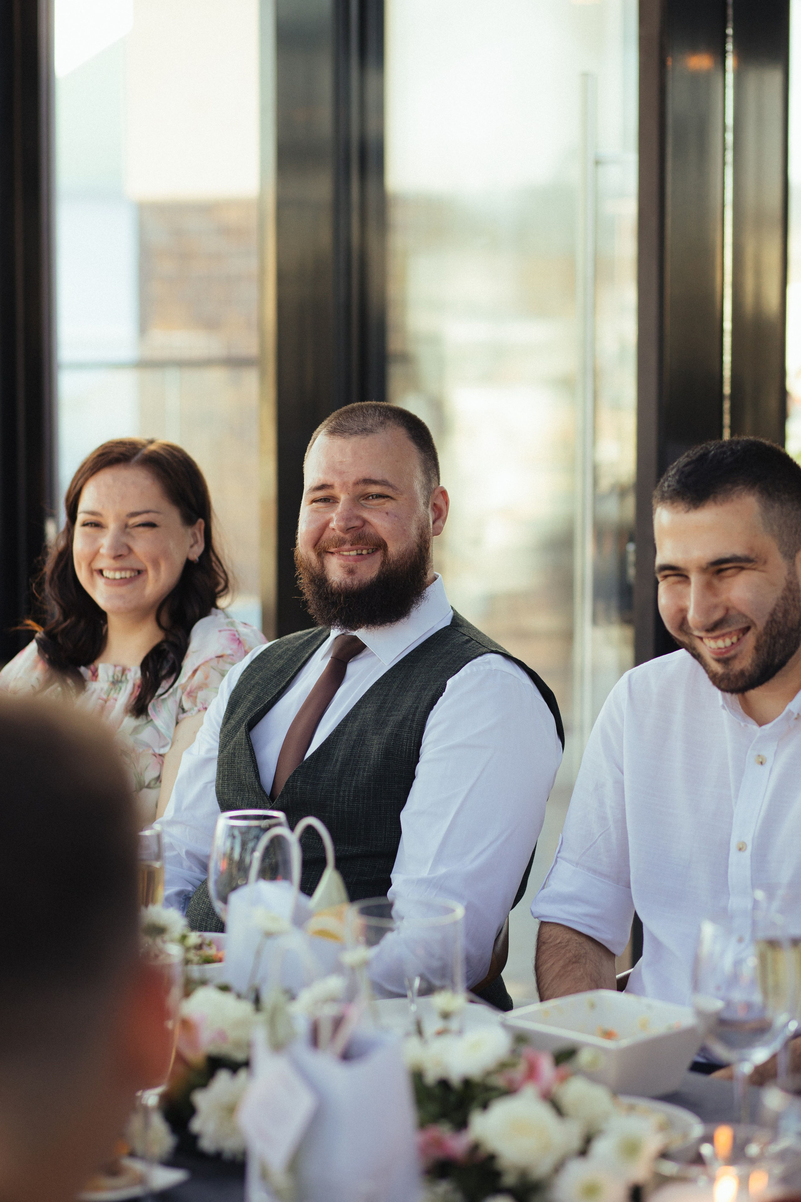 Максим и Наташа. Свадебный фотограф Санкт-Петербург Питер Сальникова Анна