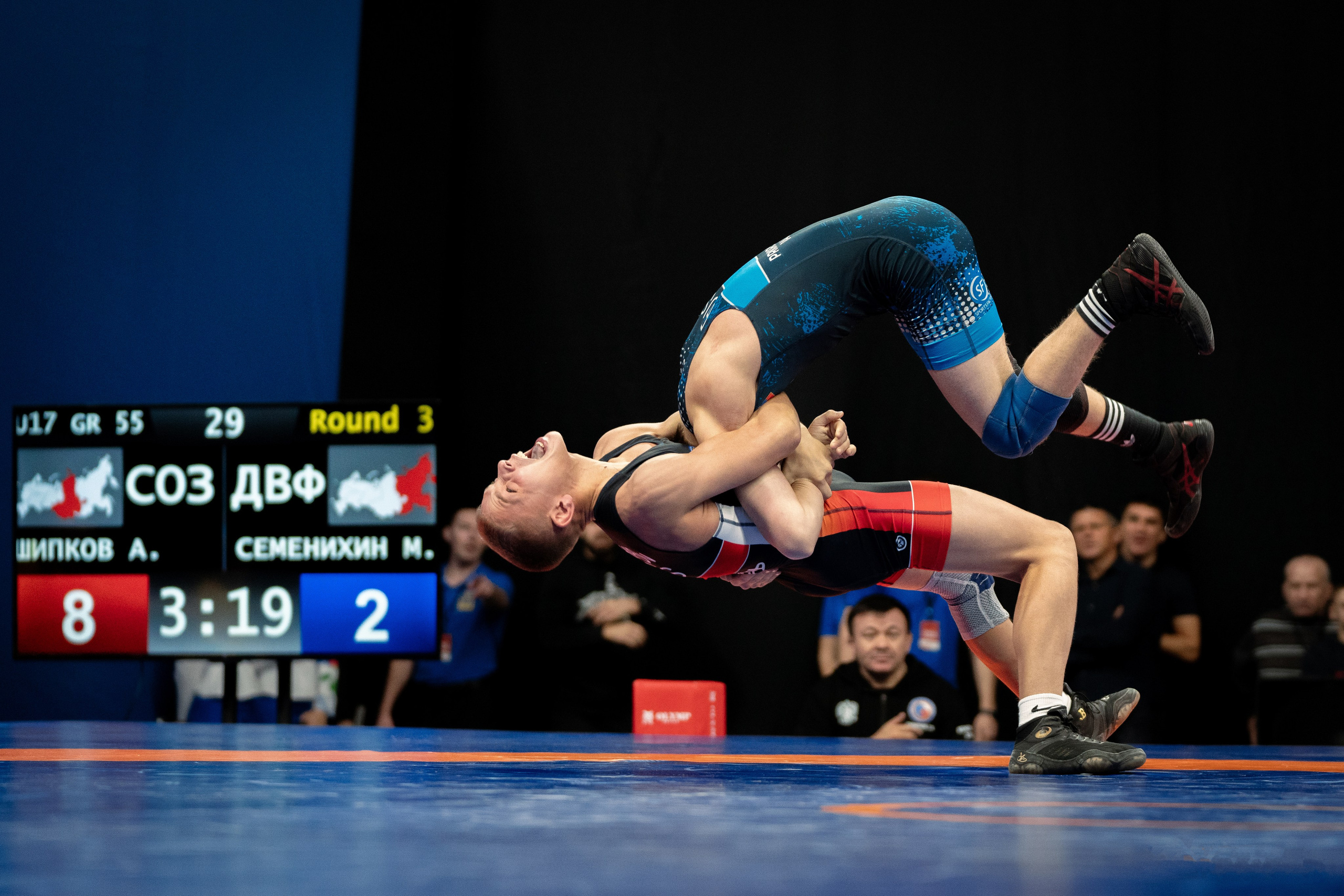 Фотограф Евгений Горбачев