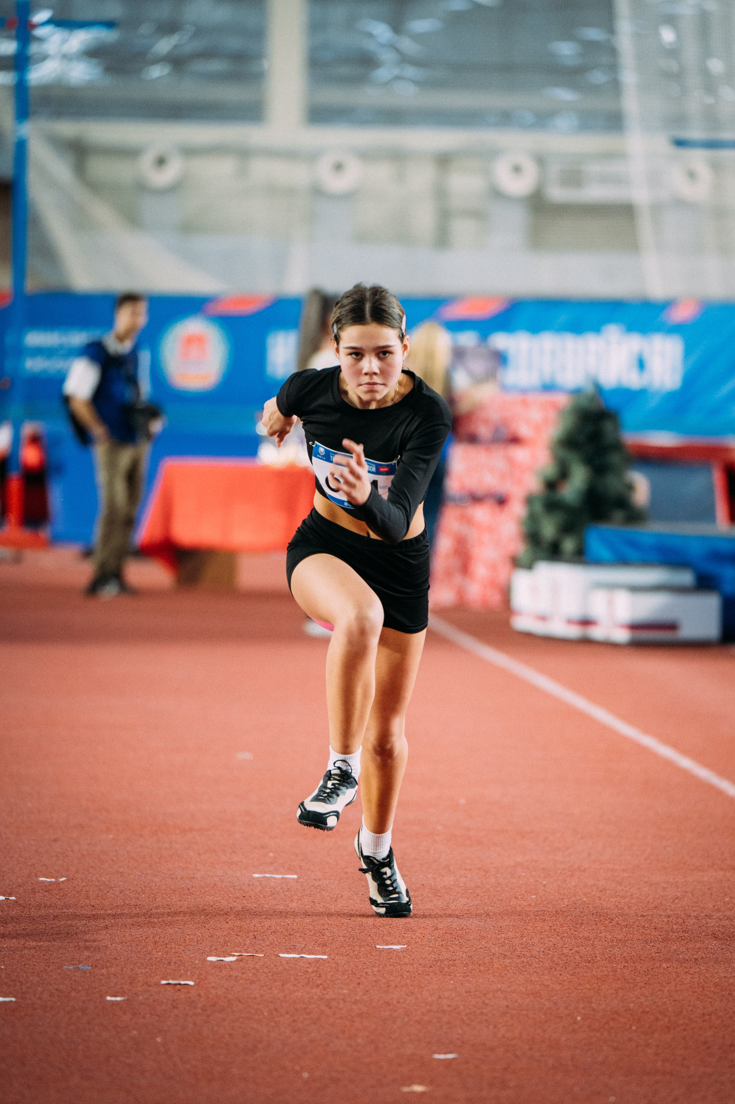Всероссийские соревнования по лёгкой атлетике