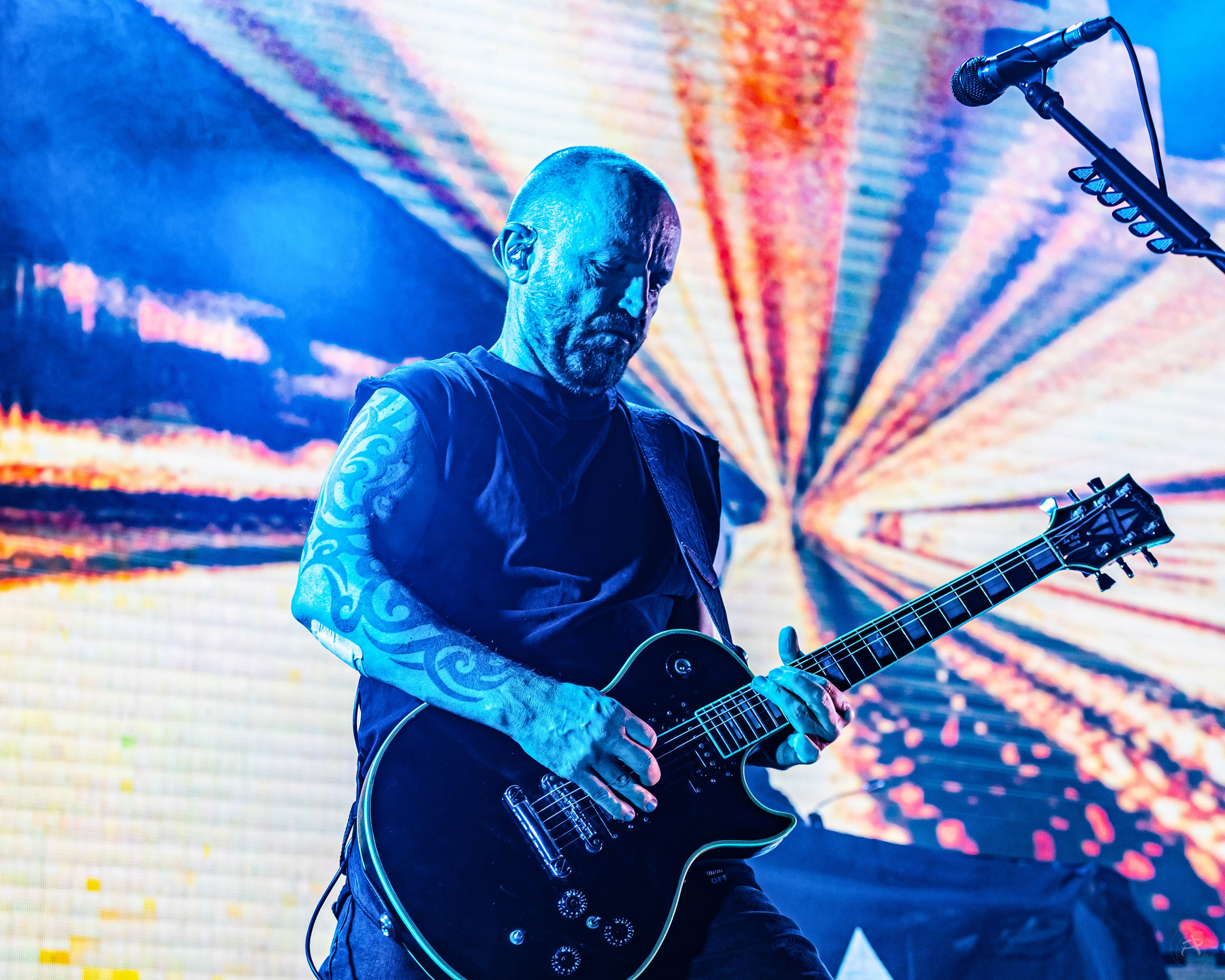 Северный Флот. BASE Club (Москва). Концертный фотограф Аля Рашпиль