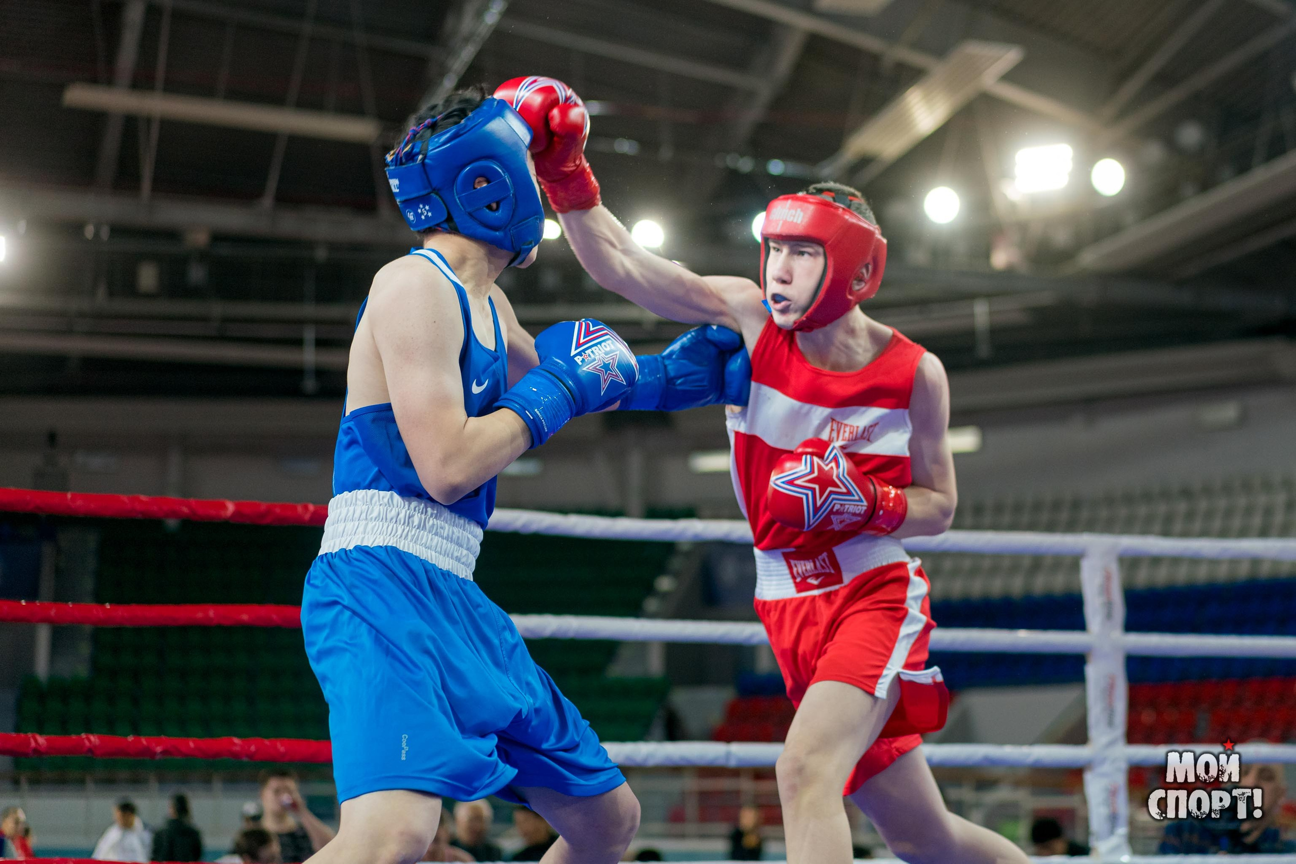 Открытый Всероссийский Турнир по боксу пам. А. И. Пахомова. Студия «Мой Спорт!» — все о спорте в Якутии