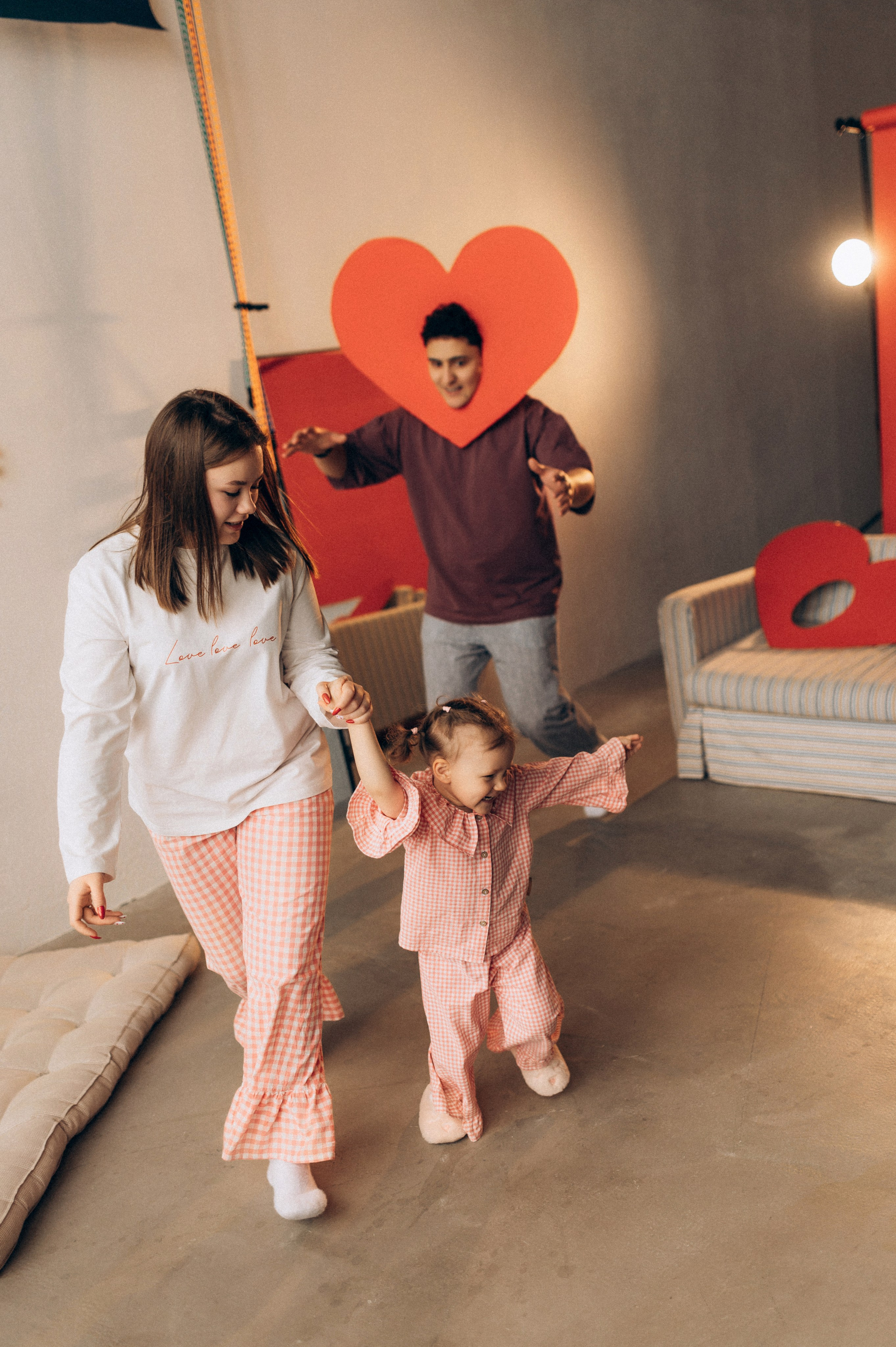 В студии ко Дню Рождения. Фотограф Алексин, Тула