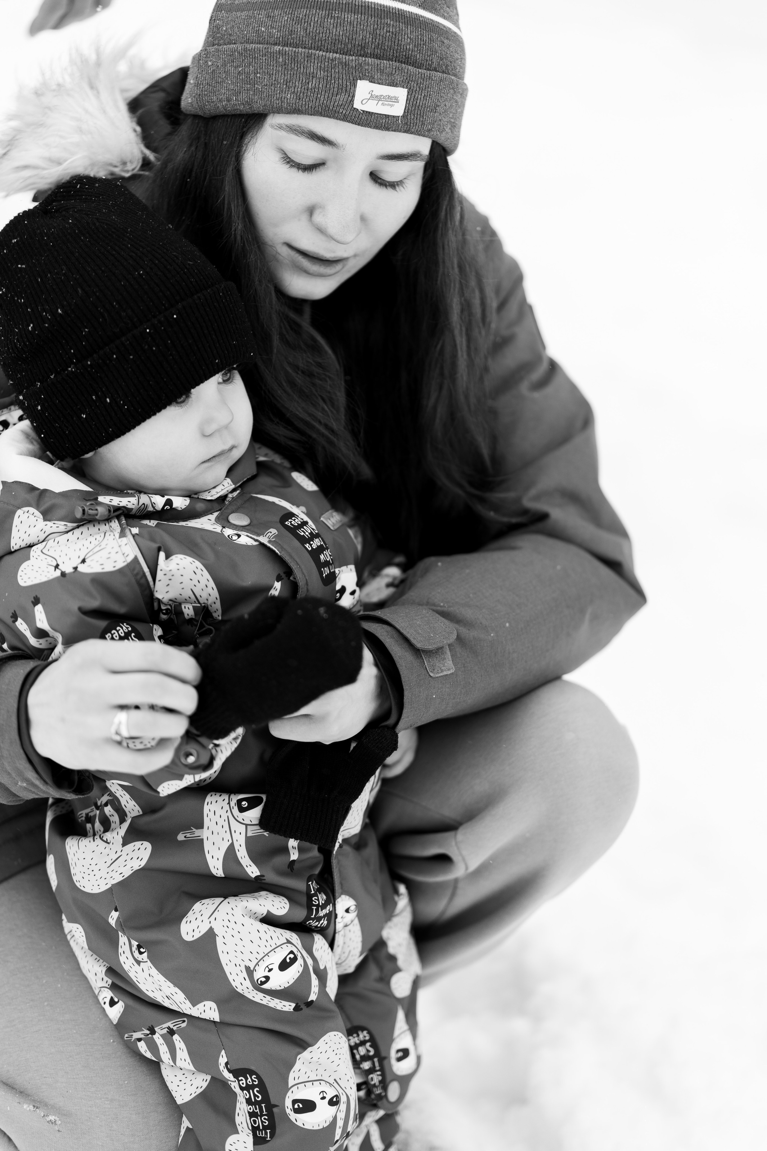 Соня&Лёня. Анастасия Паршукова — фотограф Шерегеш Новосибирск