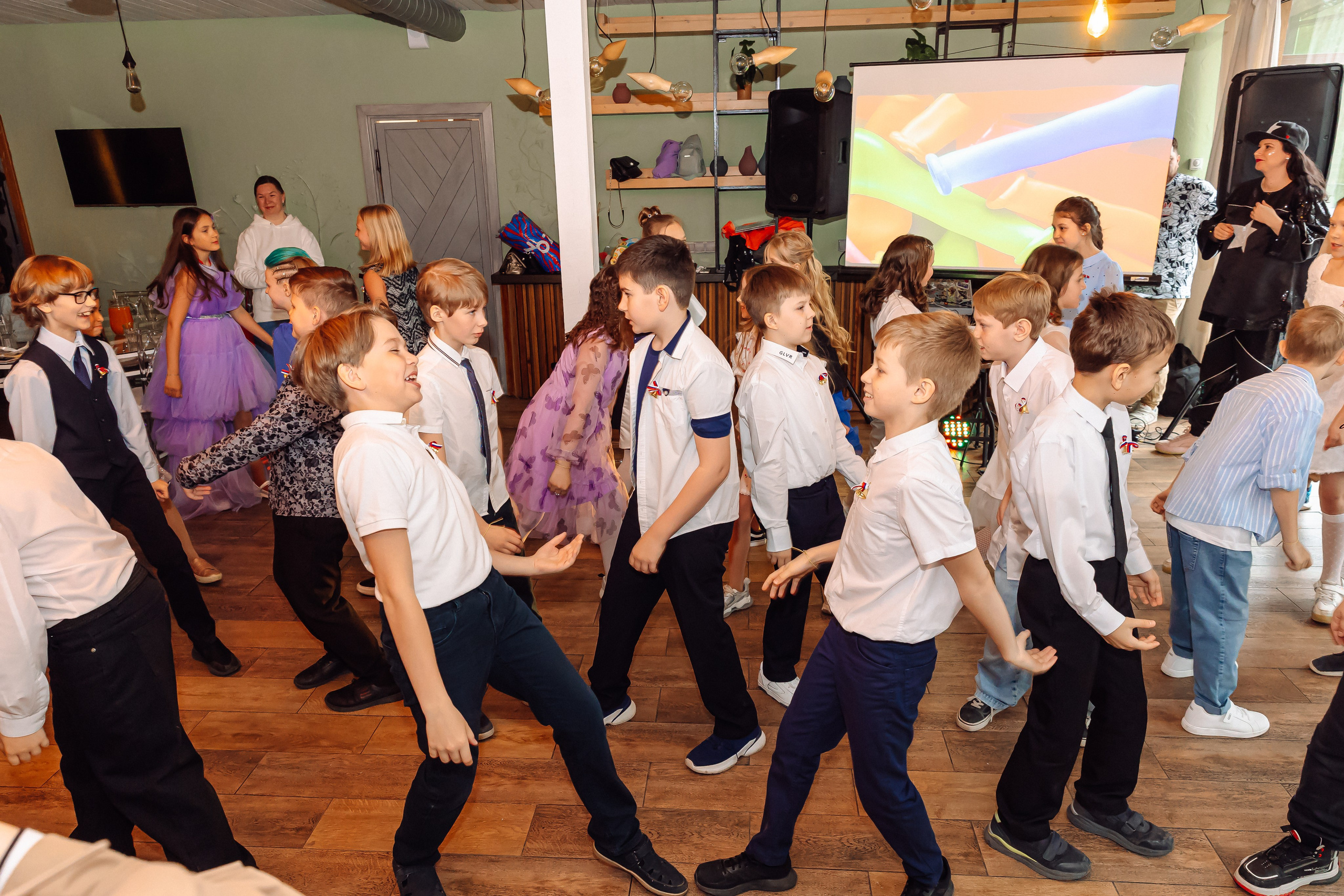 Выпускной и Последний Звонок 4 класс. Фотограф Евгения Улаз