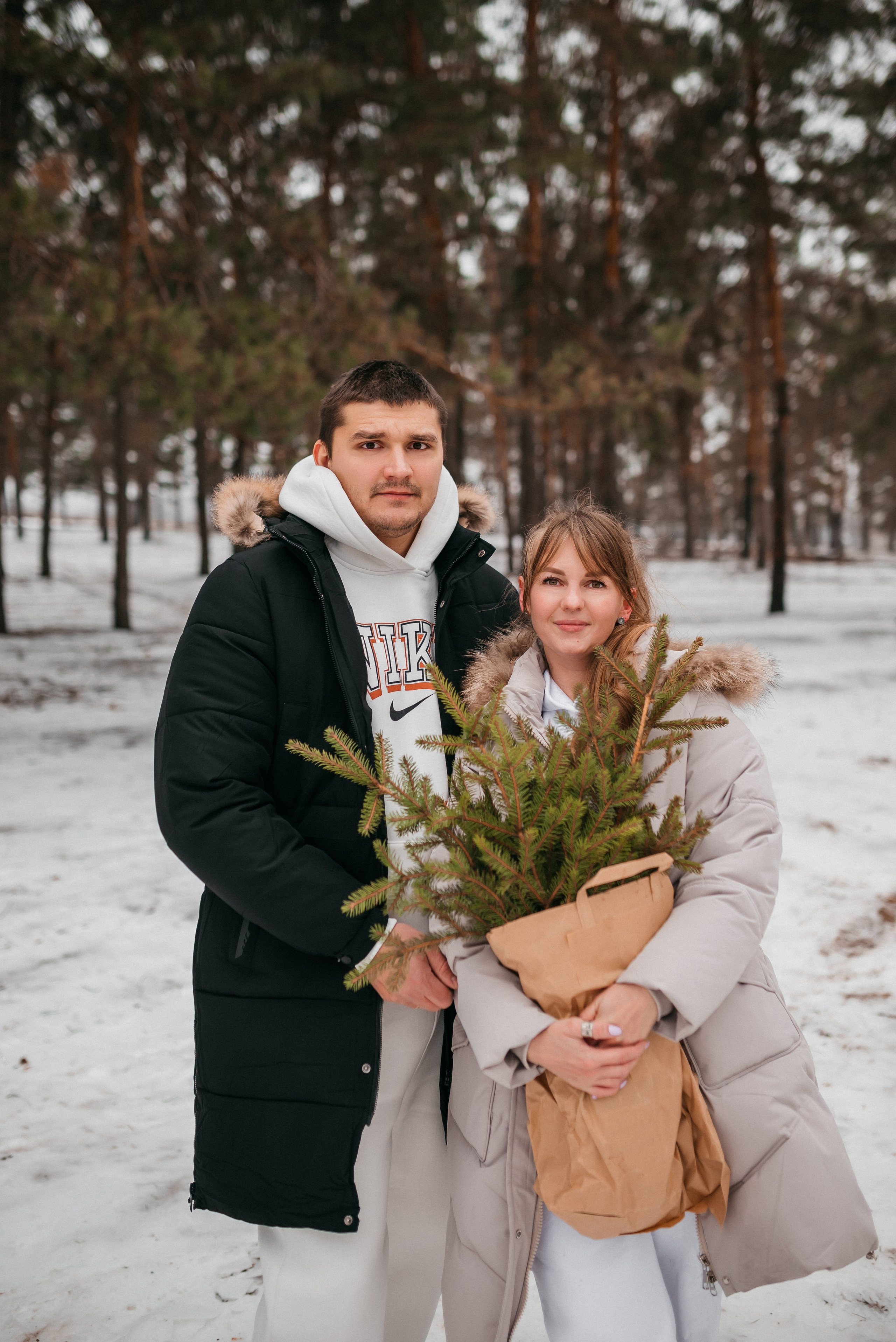 Лесная история. Фотограф в Волгограде и Волжском