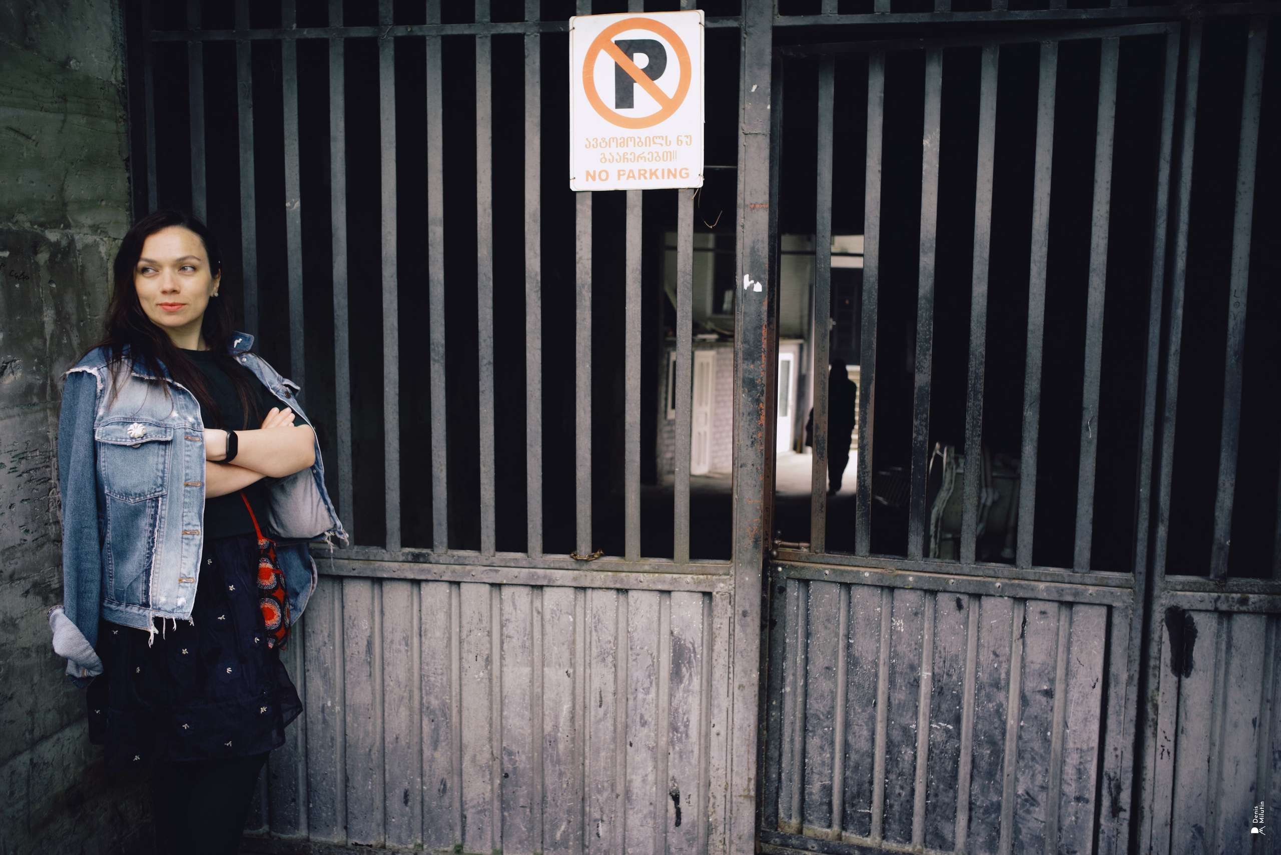 Ana Stasia. Портретный фотограф Денис Милютин