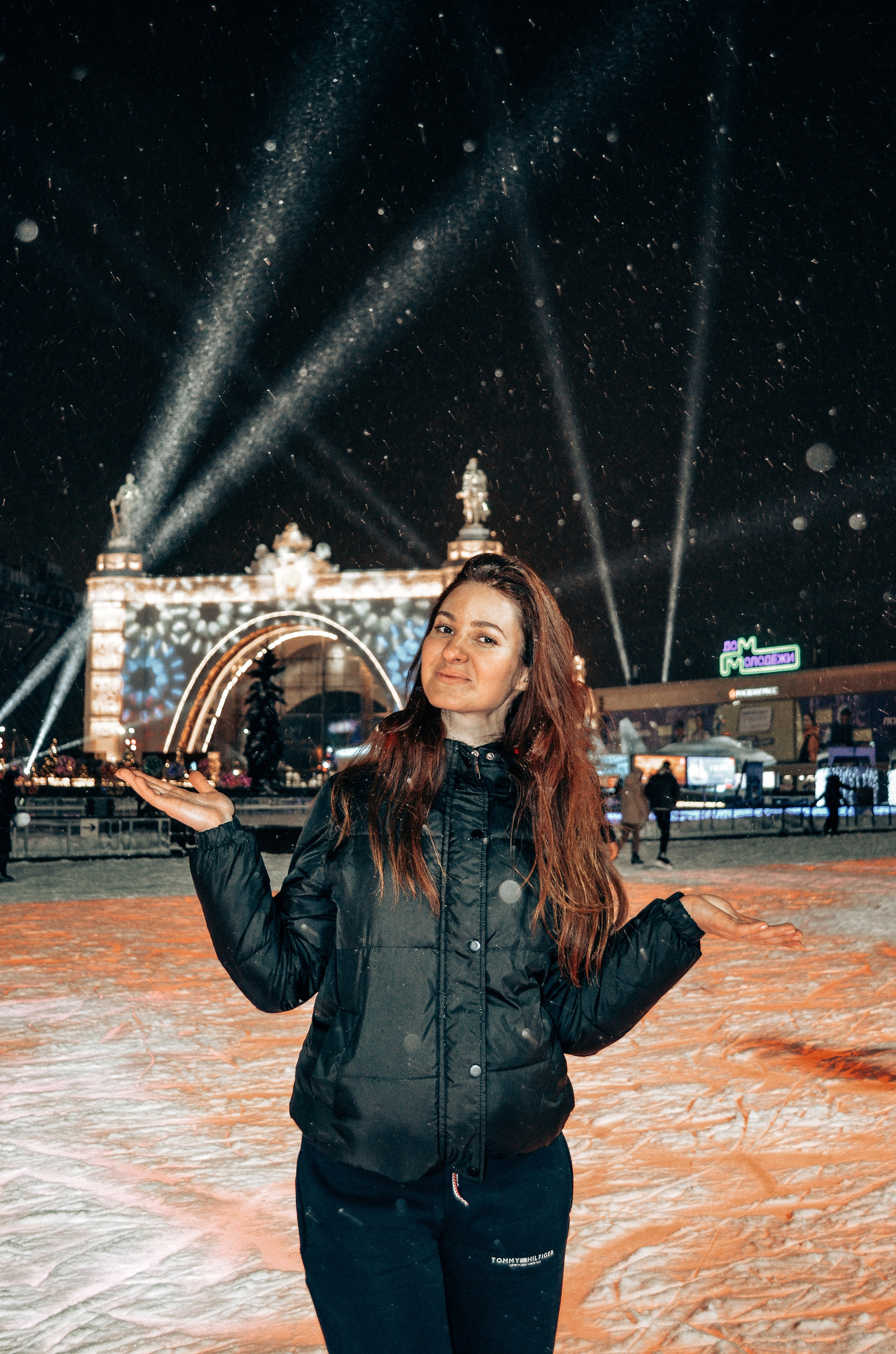 LADA ВДНХ. Фотограф