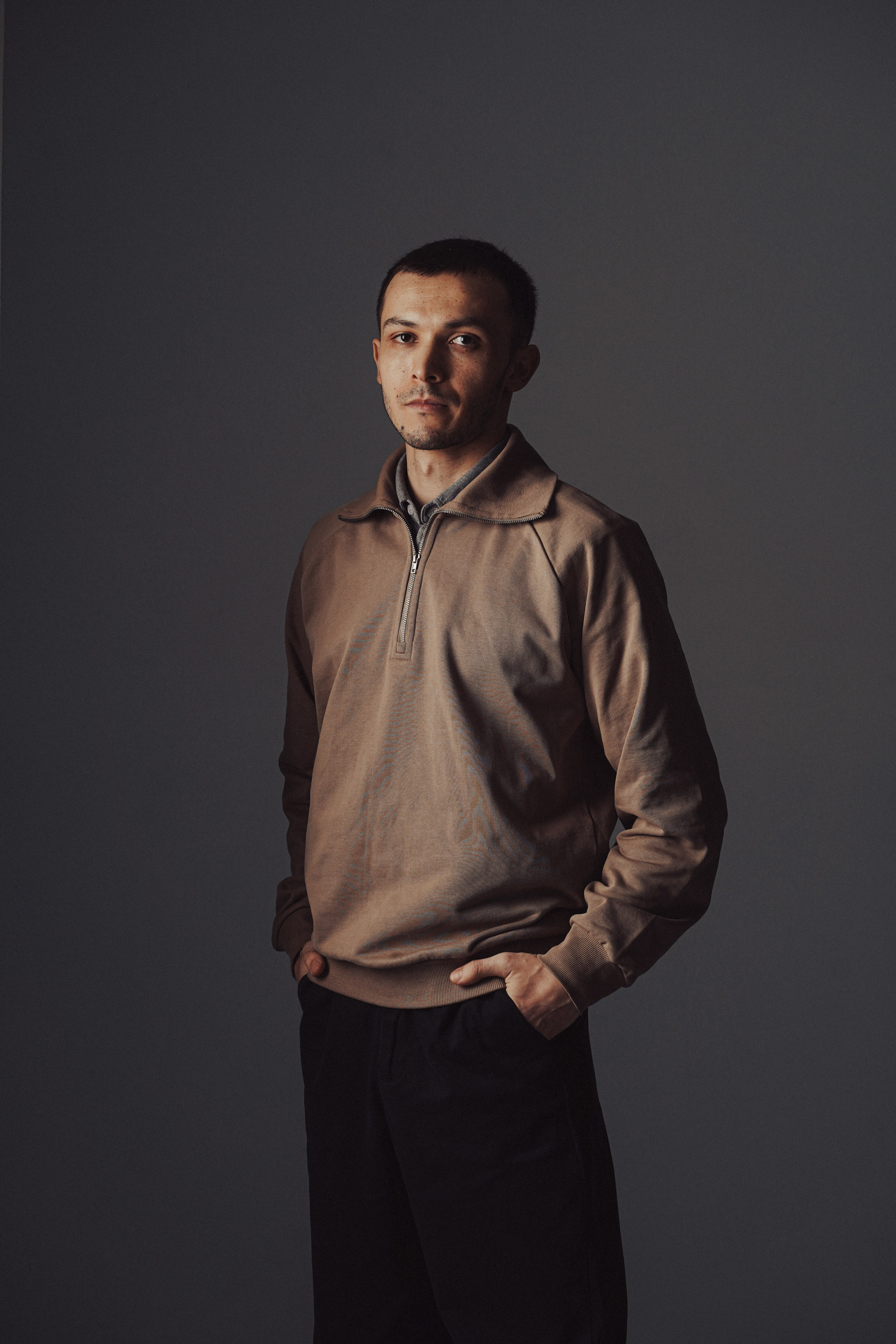 Сухроб. Фотограф