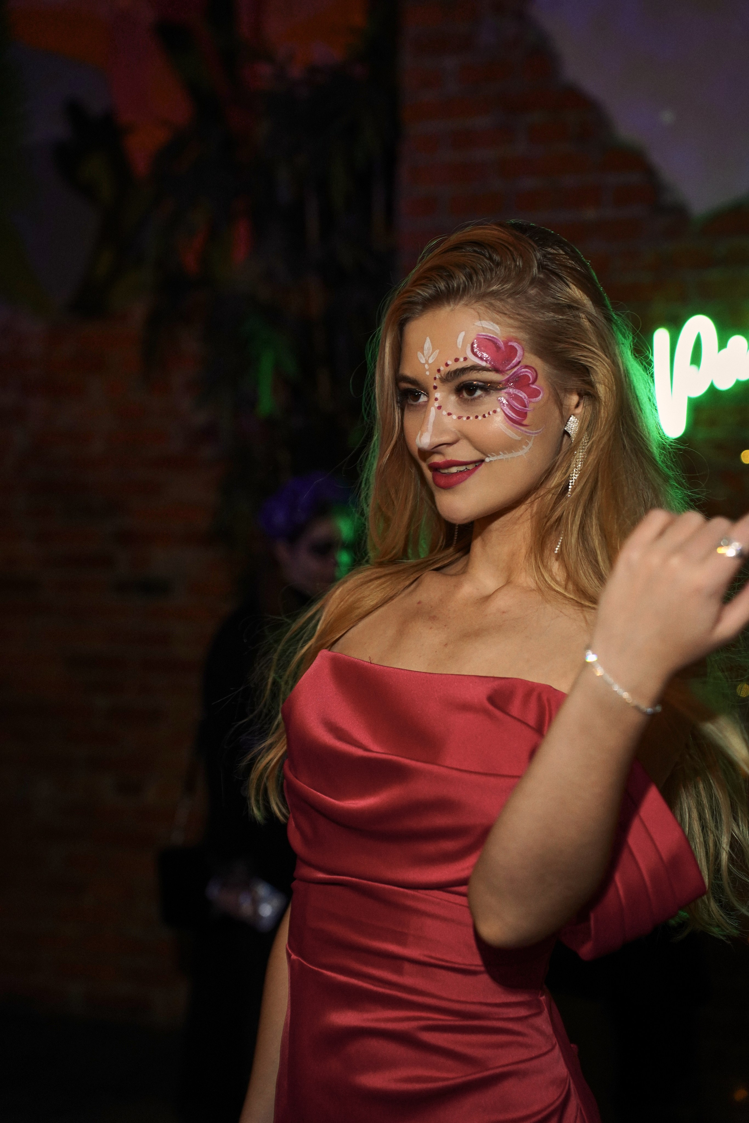 Хэллоуин 2025. Фотограф