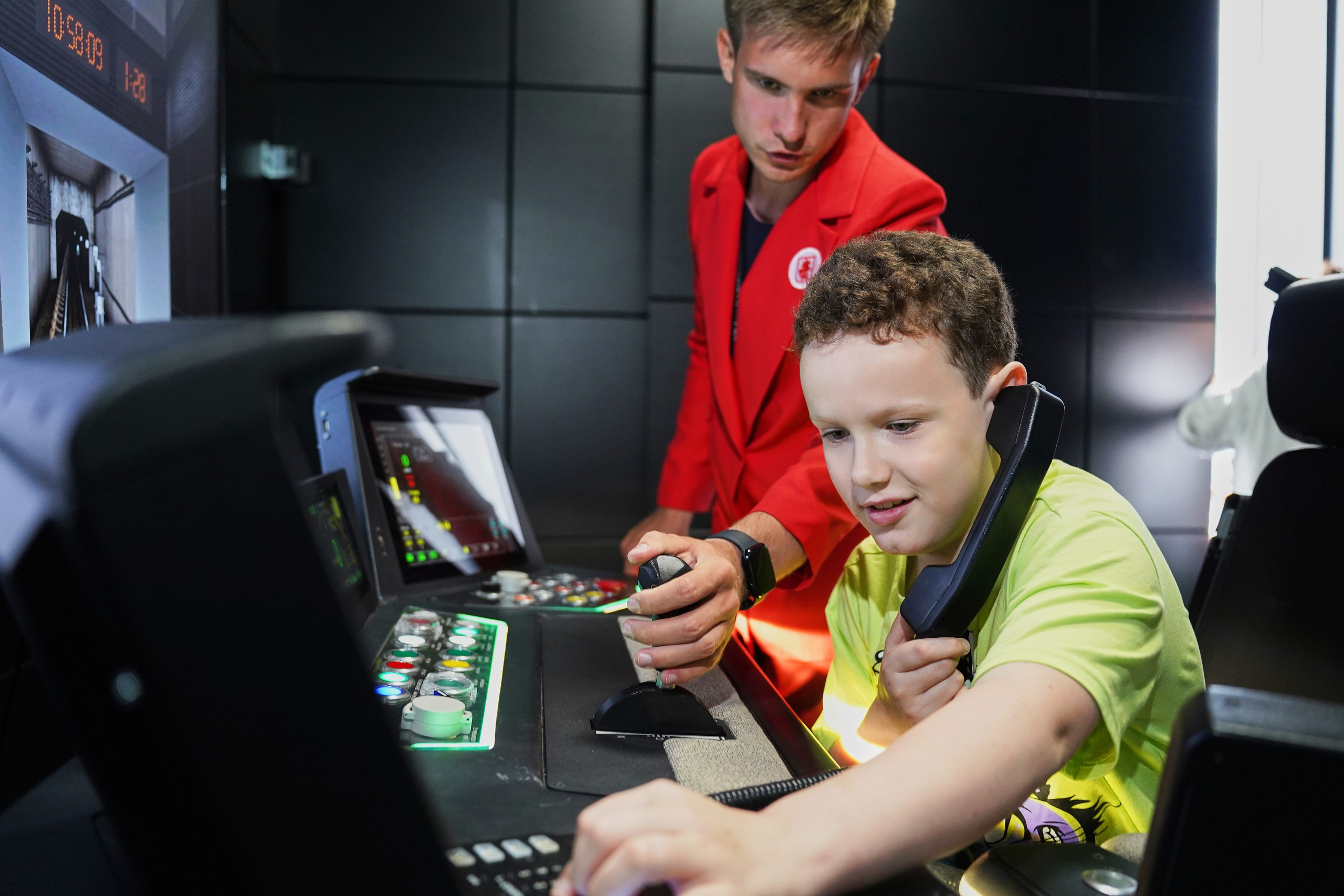 Москва 2030. Фотограф