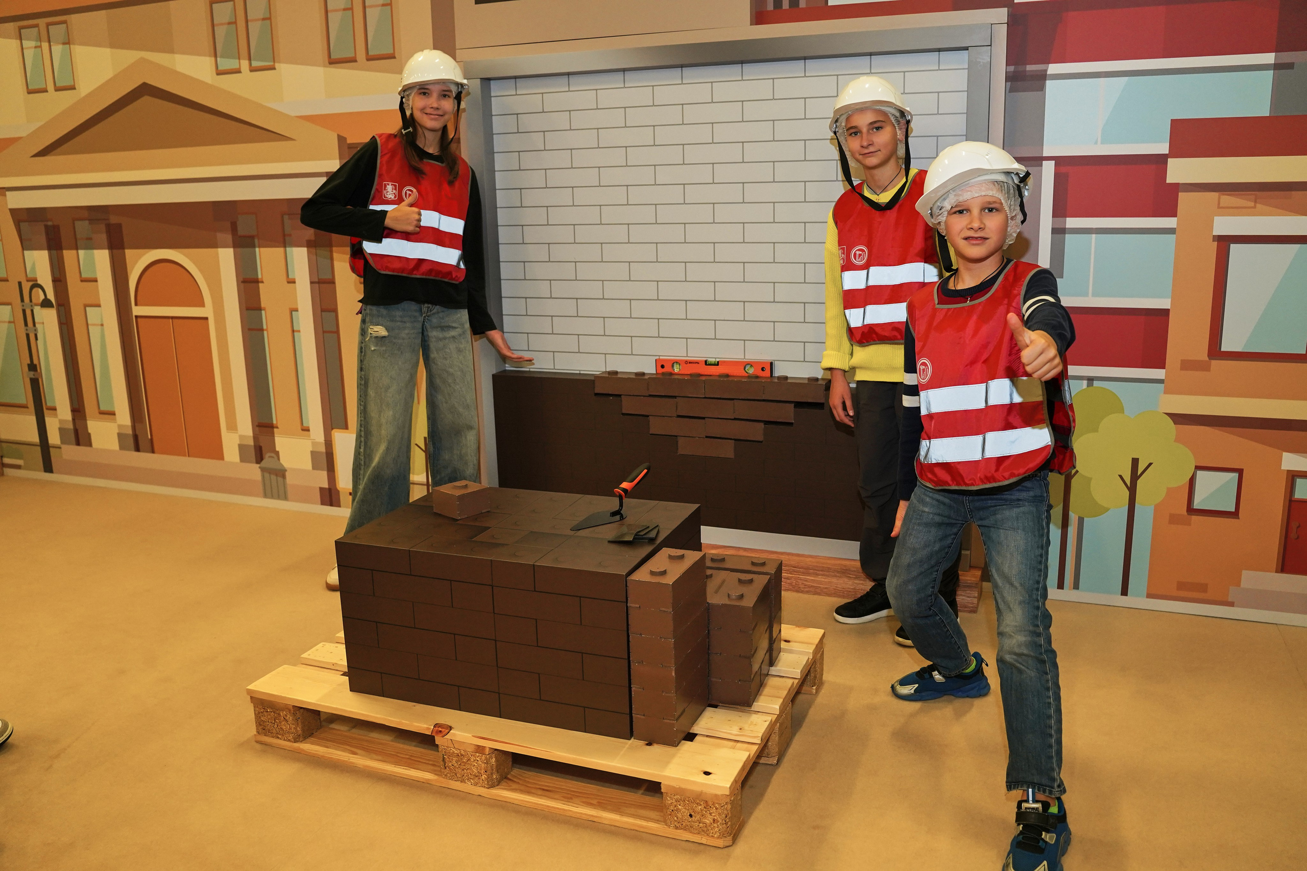 Москва 2030. Фотограф