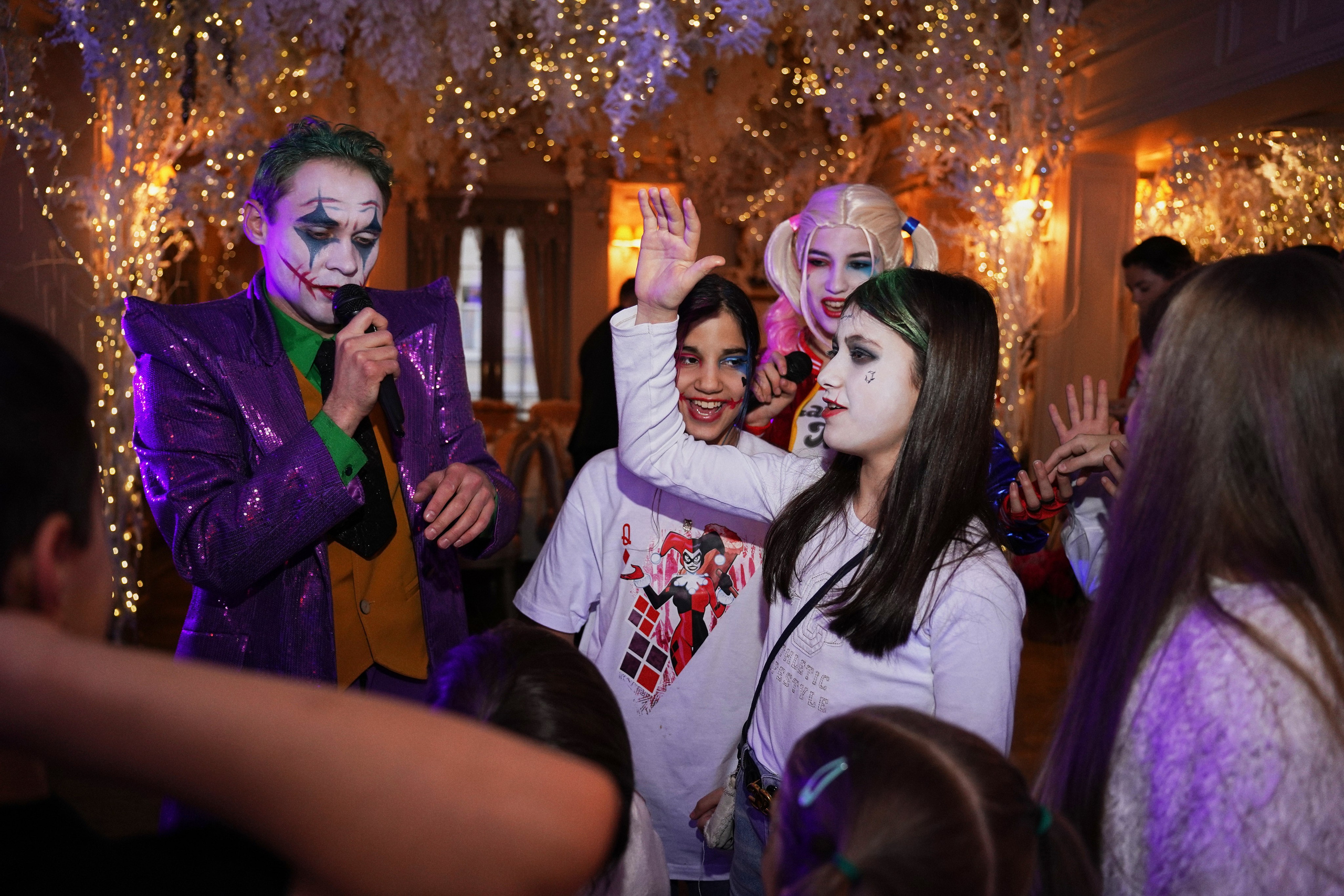 День Рождения 11 лет. Фотограф