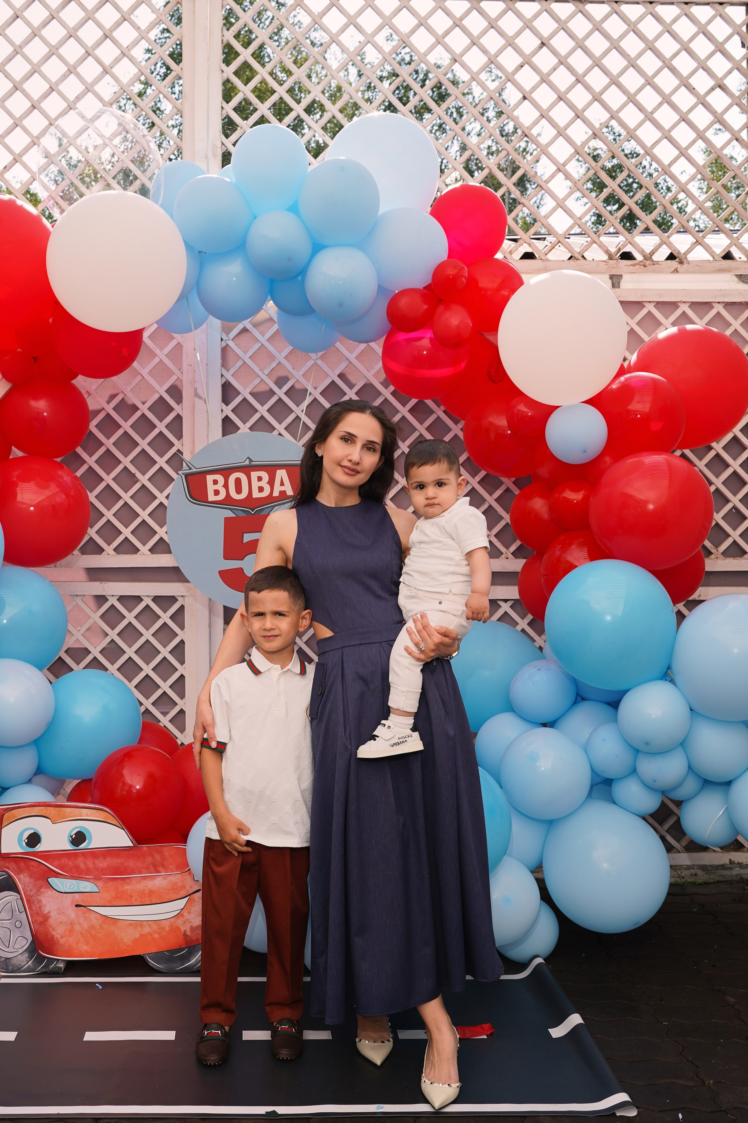 День Рождения. Фотограф