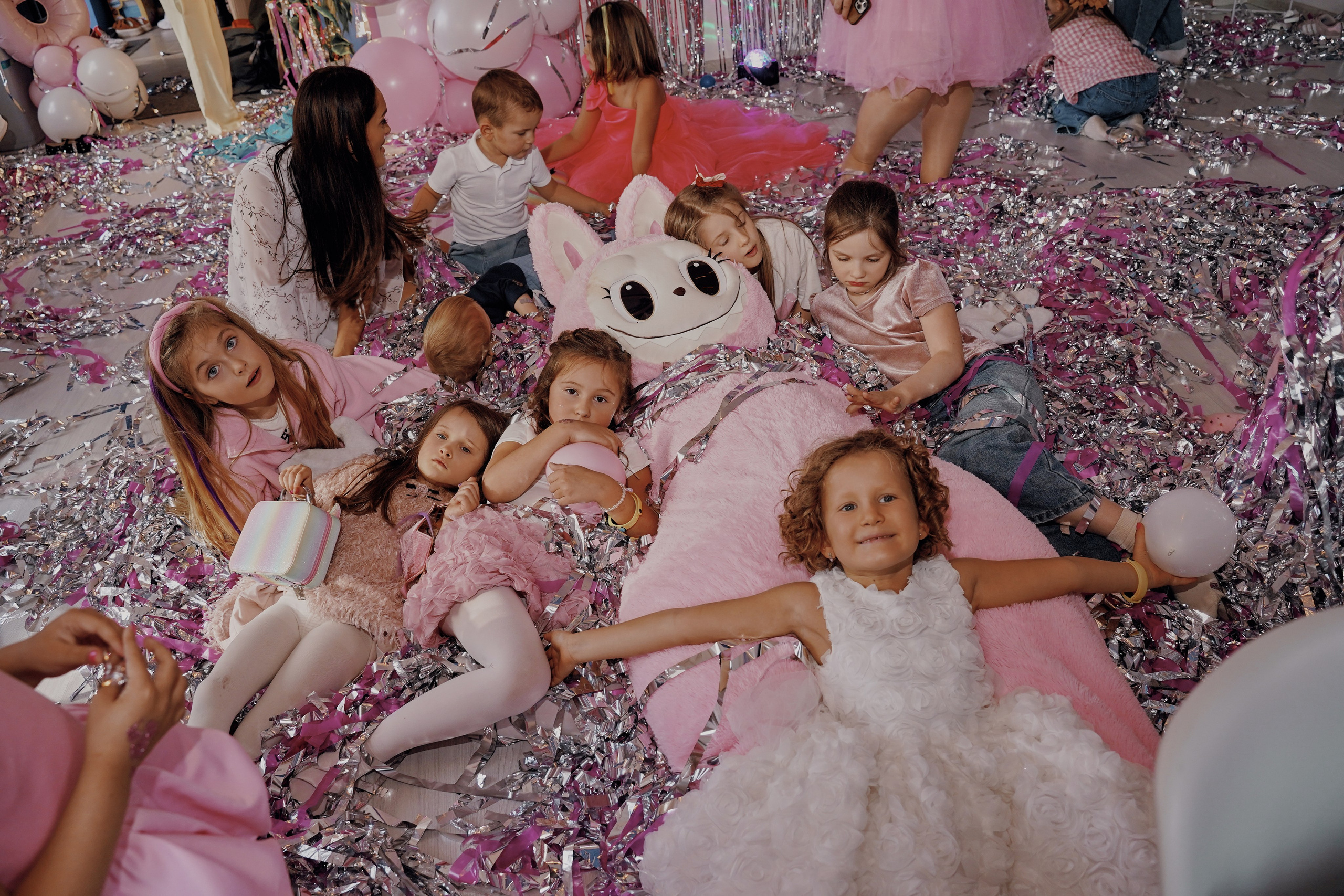 День Рождения Киры. Фотограф