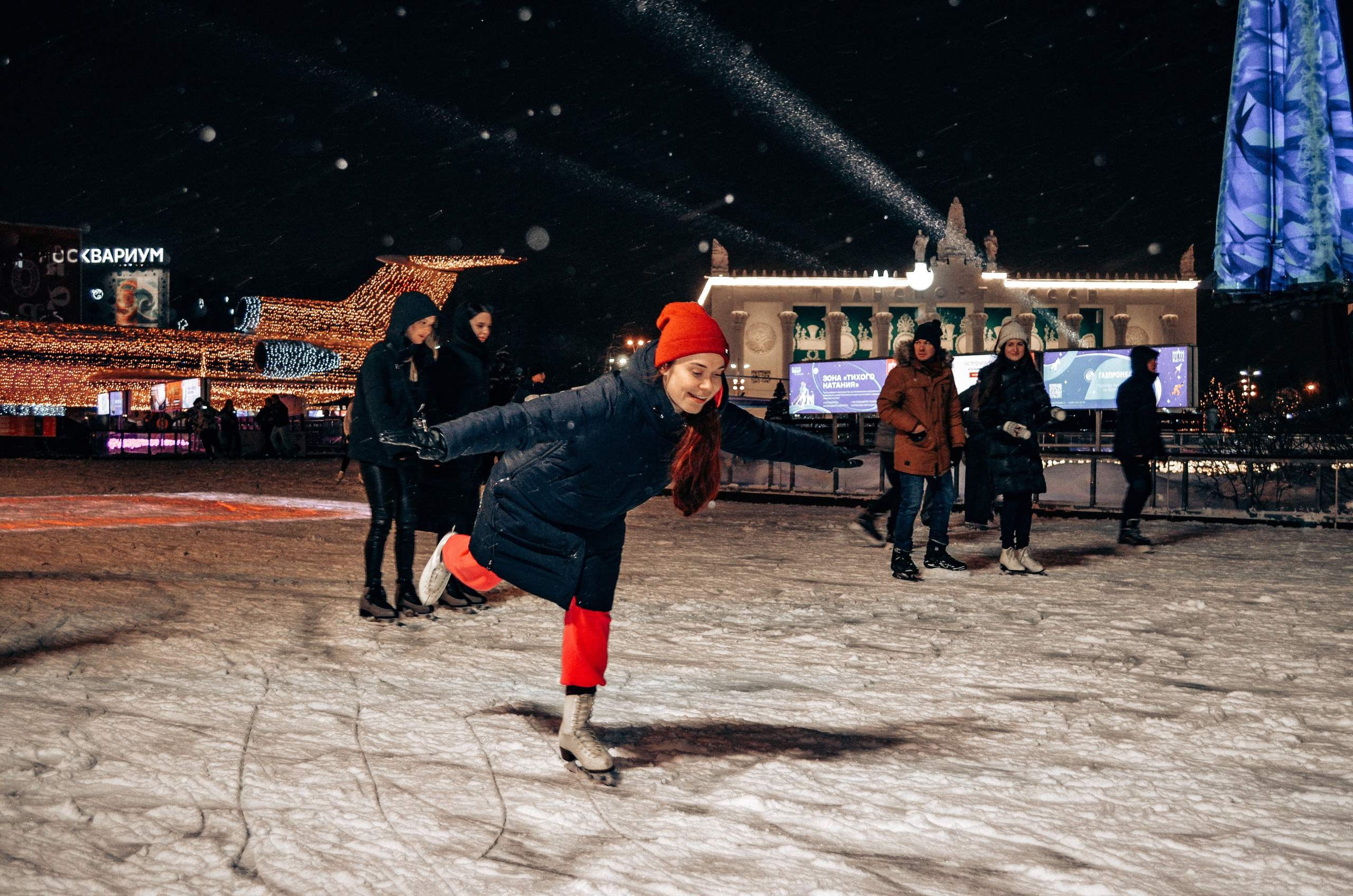 LADA ВДНХ. Фотограф
