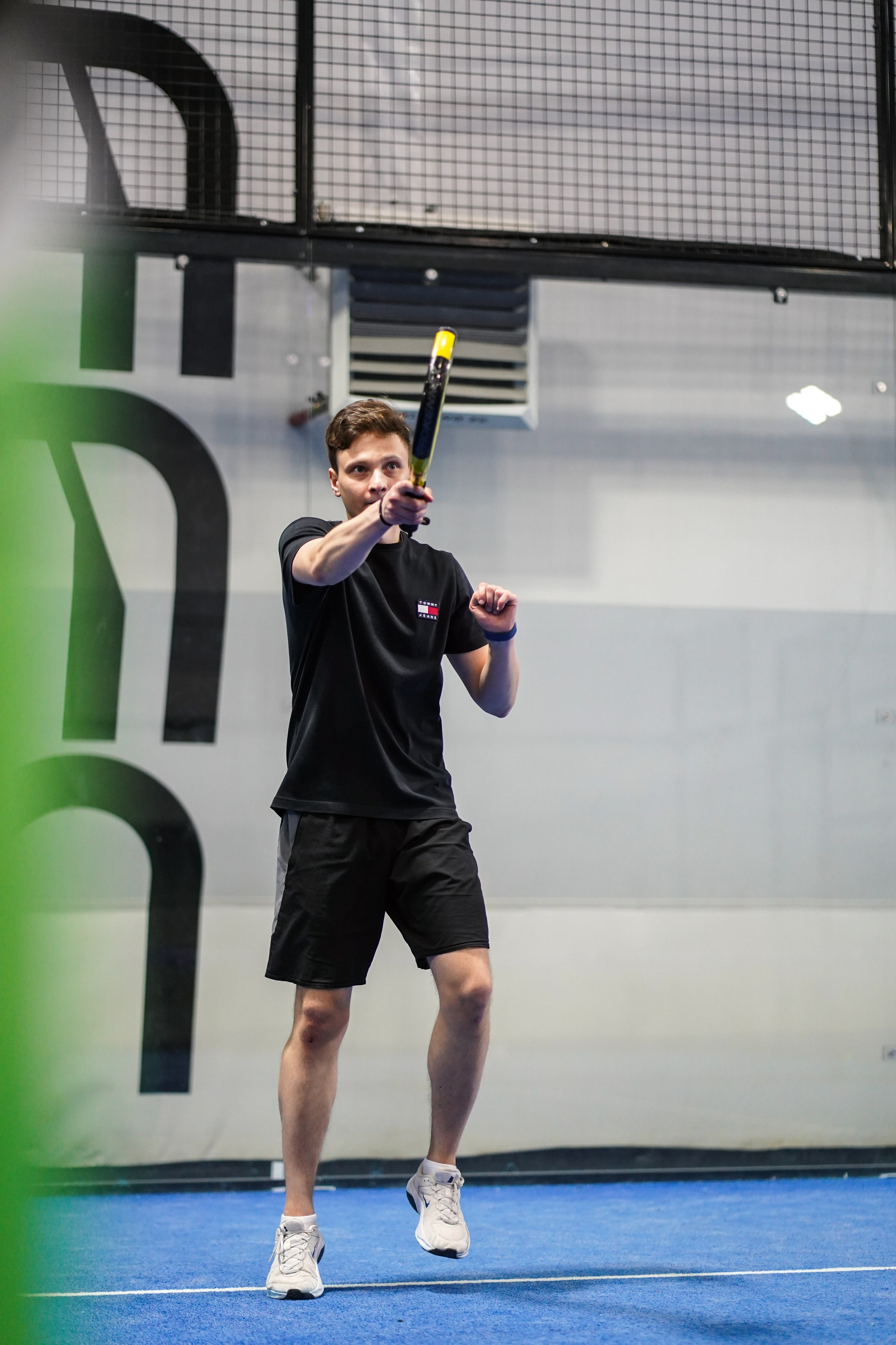 Турнир по Padel в Академии Будущего. Фотограф