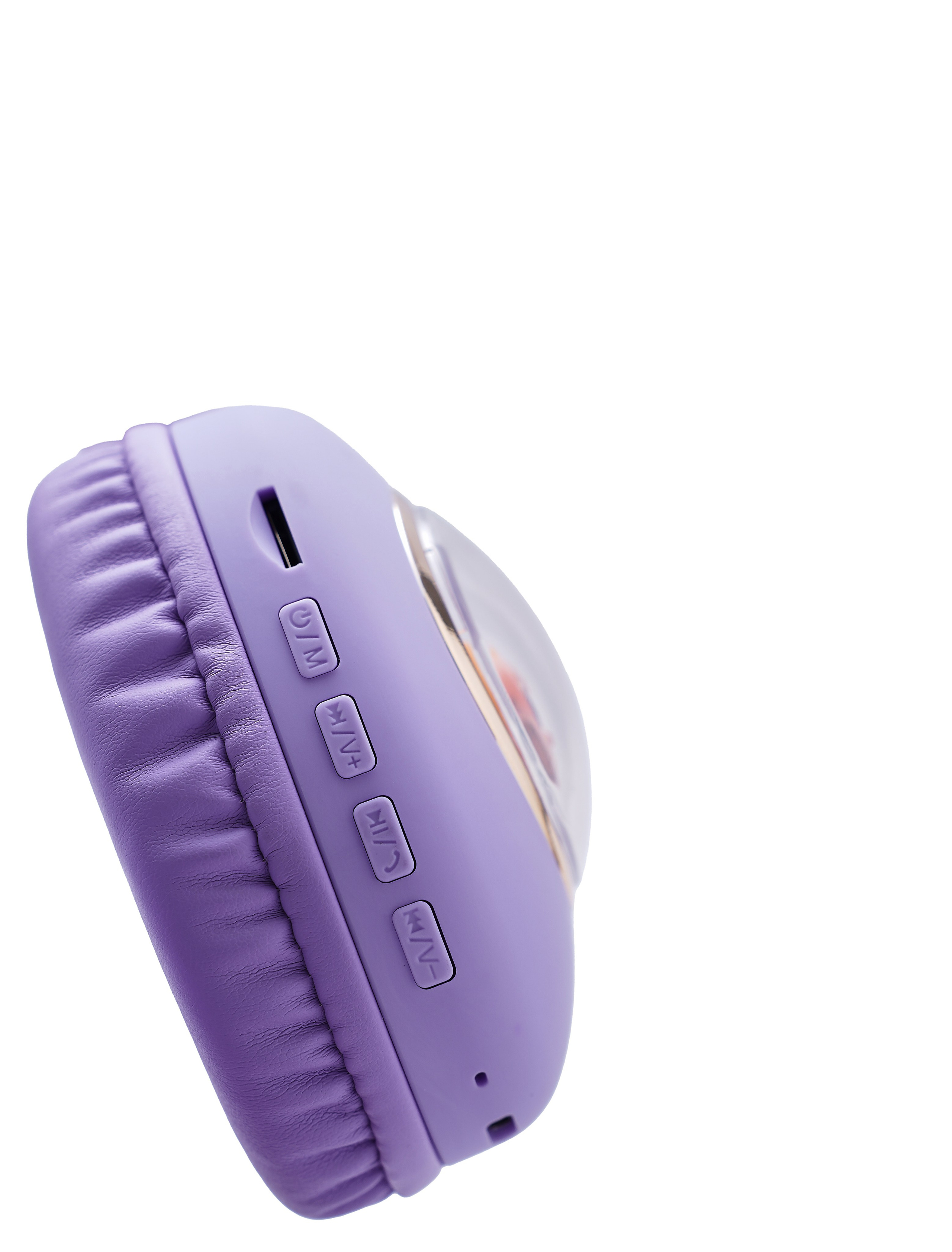 Наушники. Фотограф