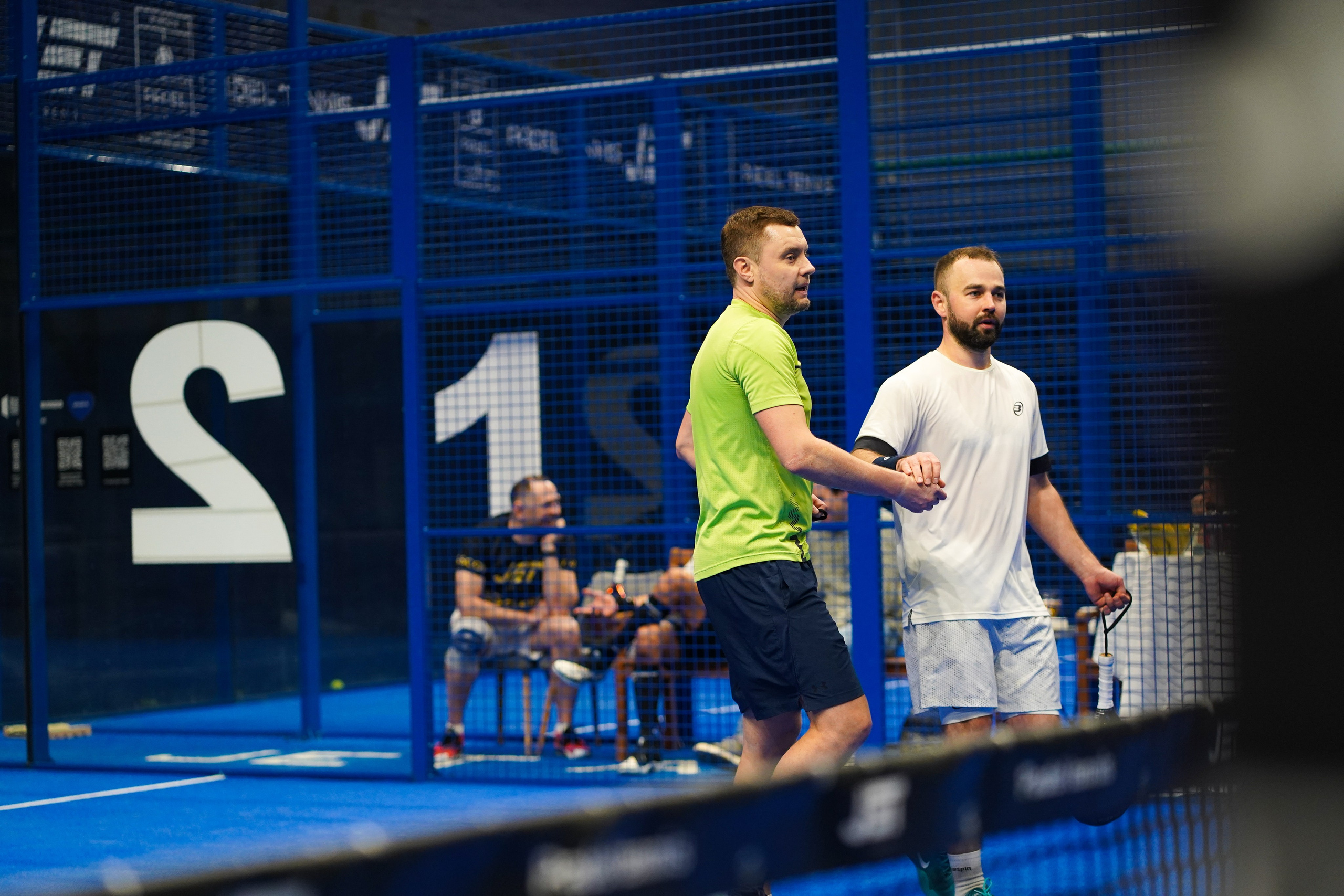 Jet Arena турнир по Padel. Фотограф
