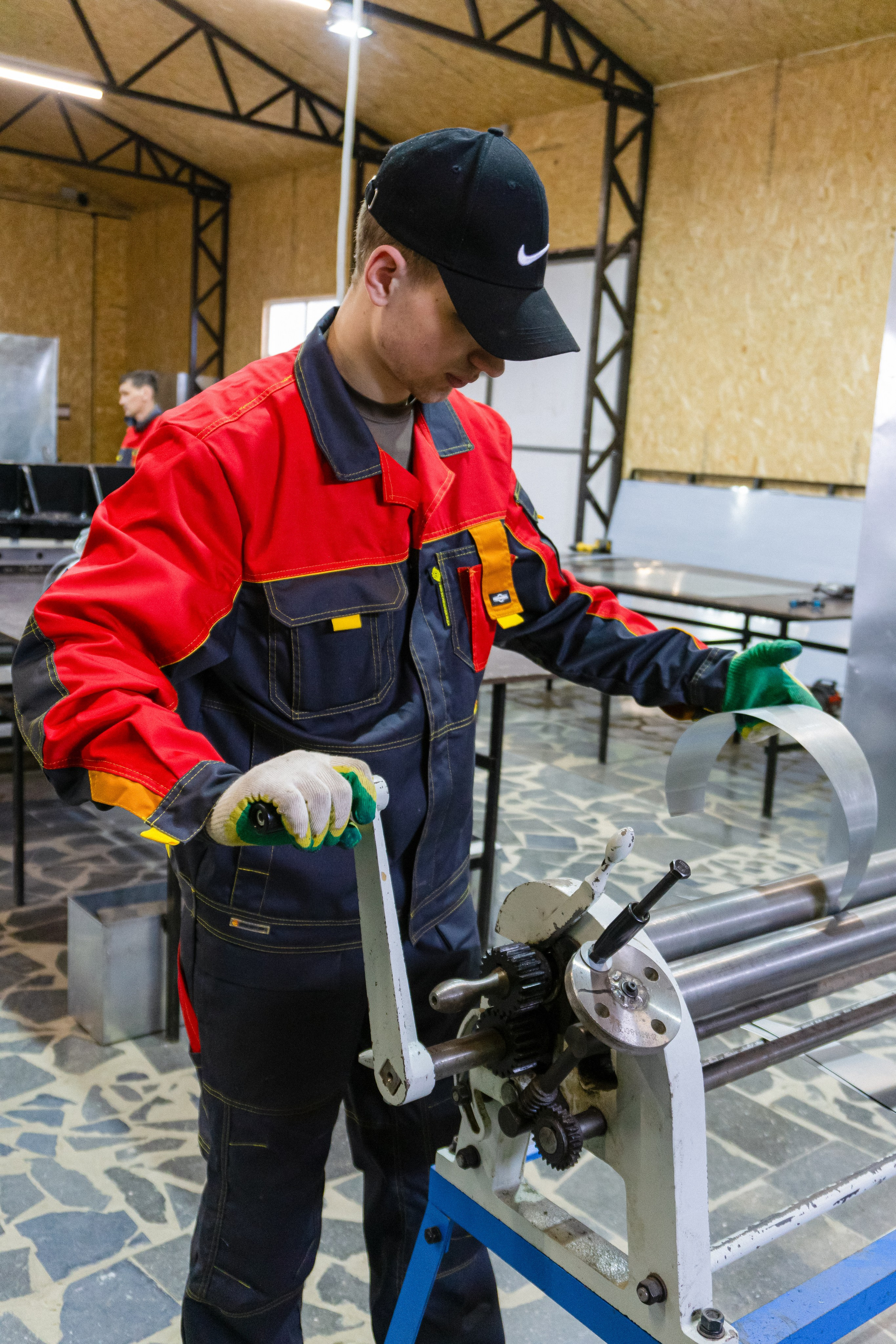 Сталь Плюс. Фотограф